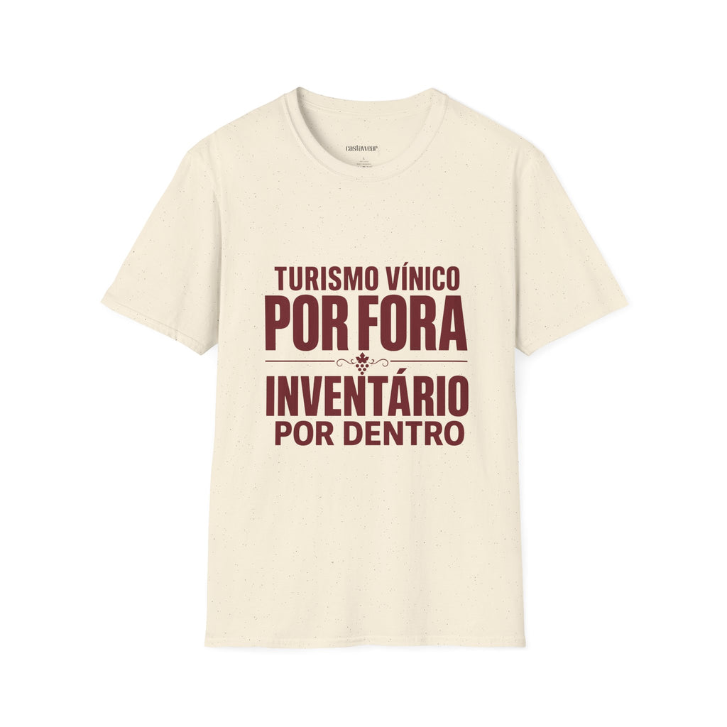 Turismo Vínico T-Shirt