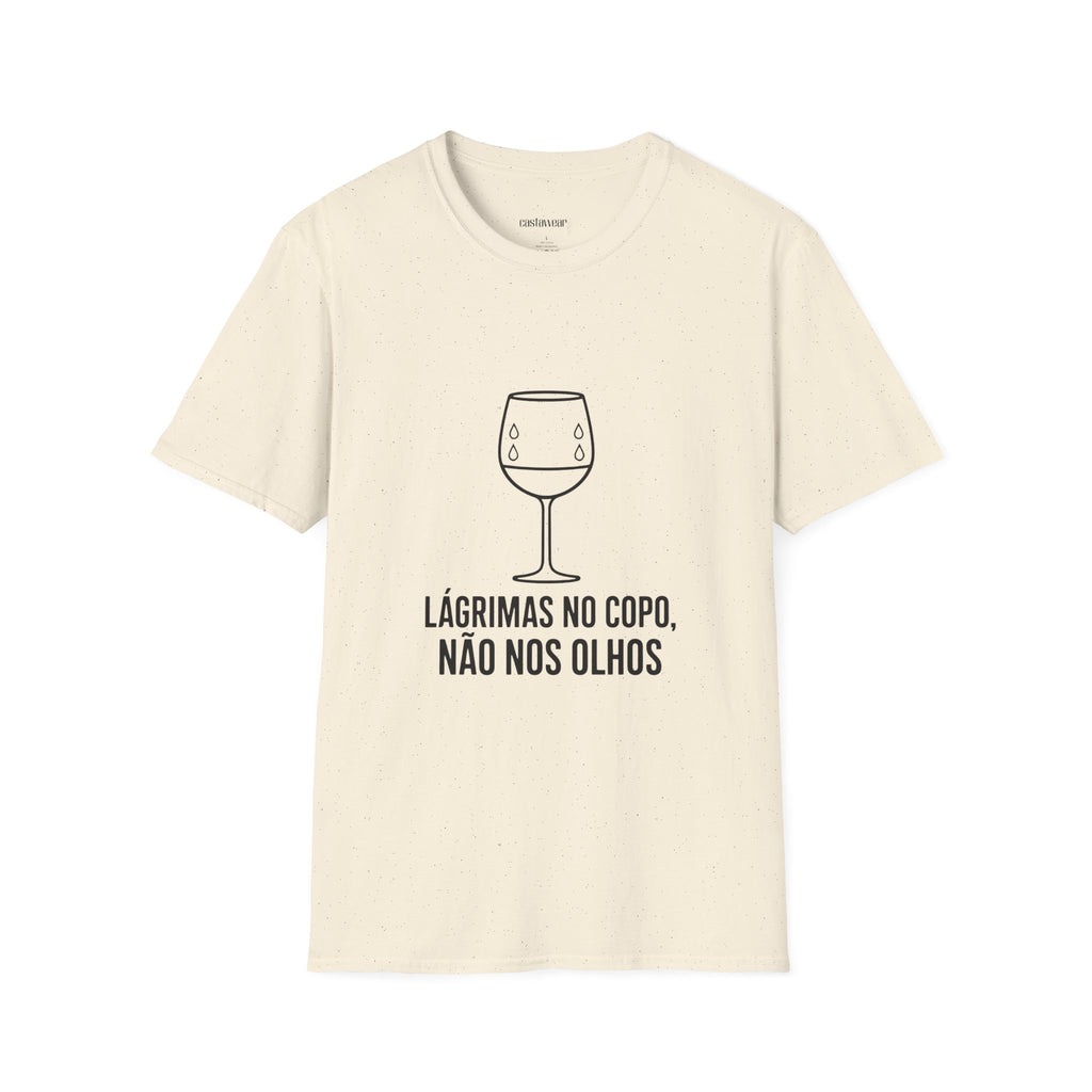 Lágrimas no Copo T-Shirt