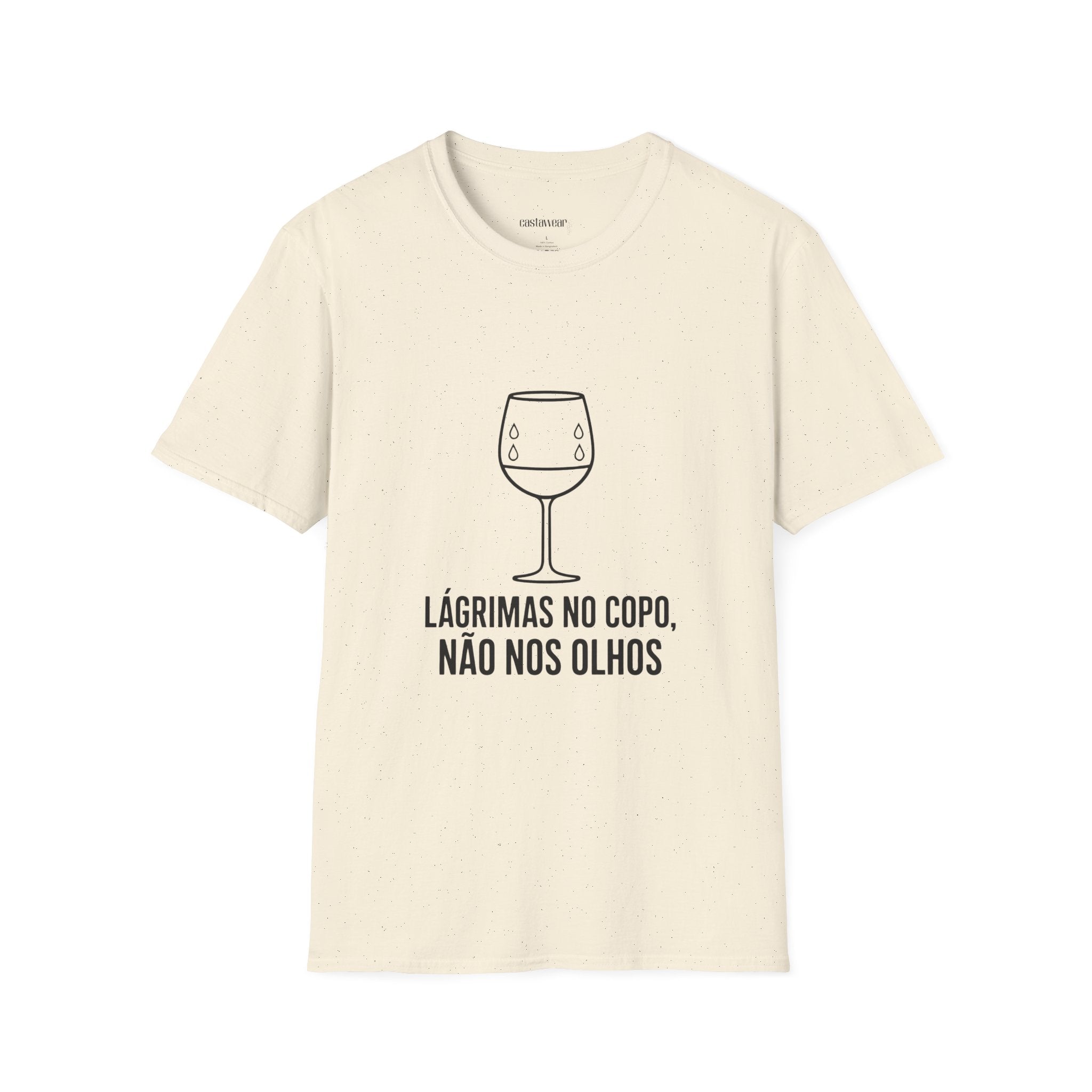Lágrimas no Copo T-Shirt