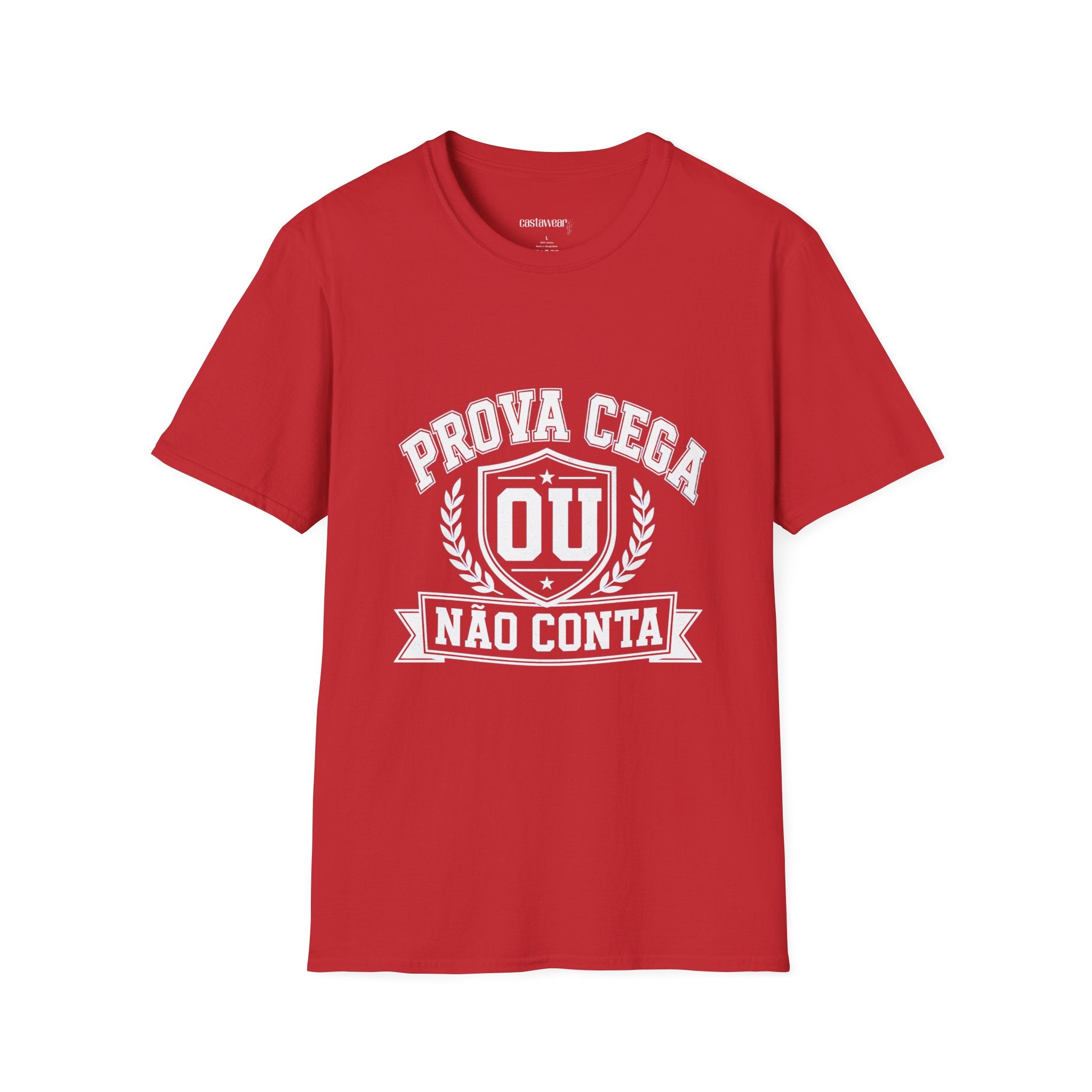 Prova Cega T-Shirt