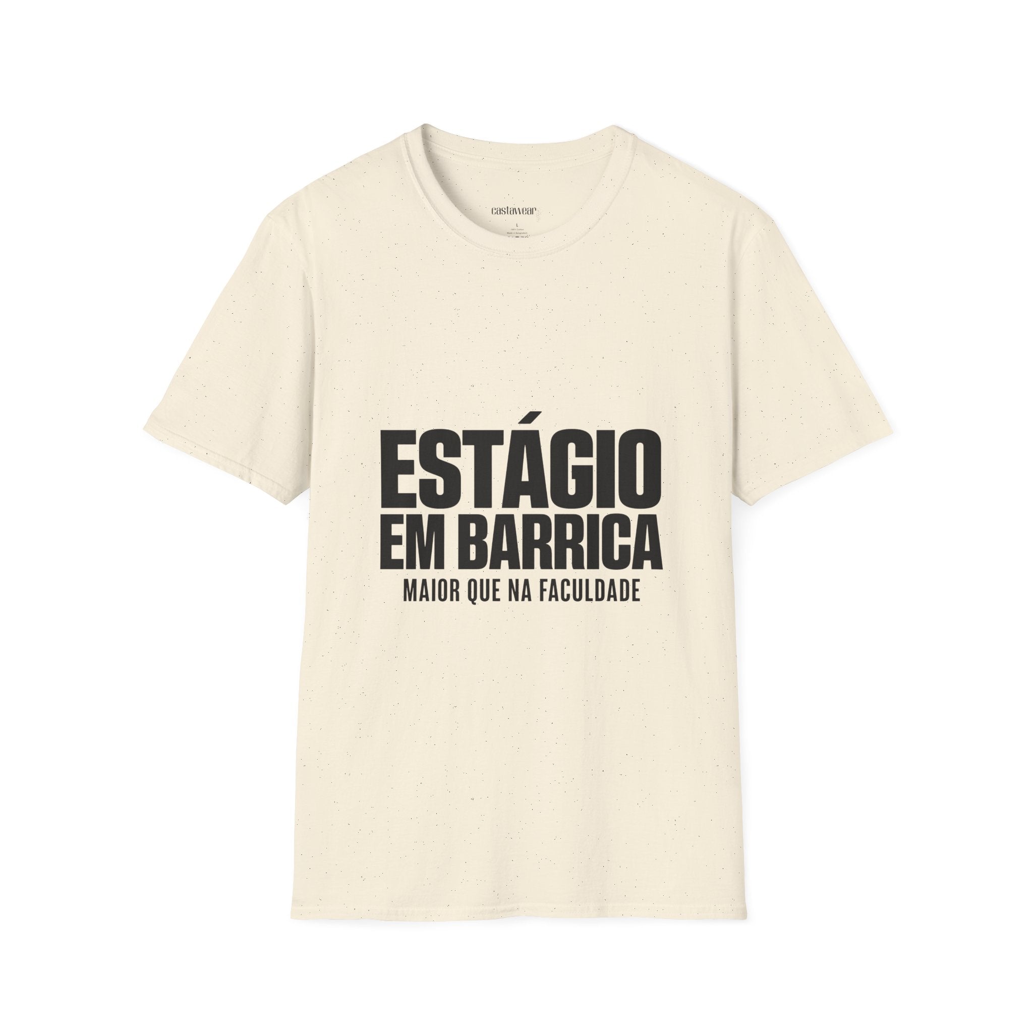 Estágio em Barrica T-Shirt
