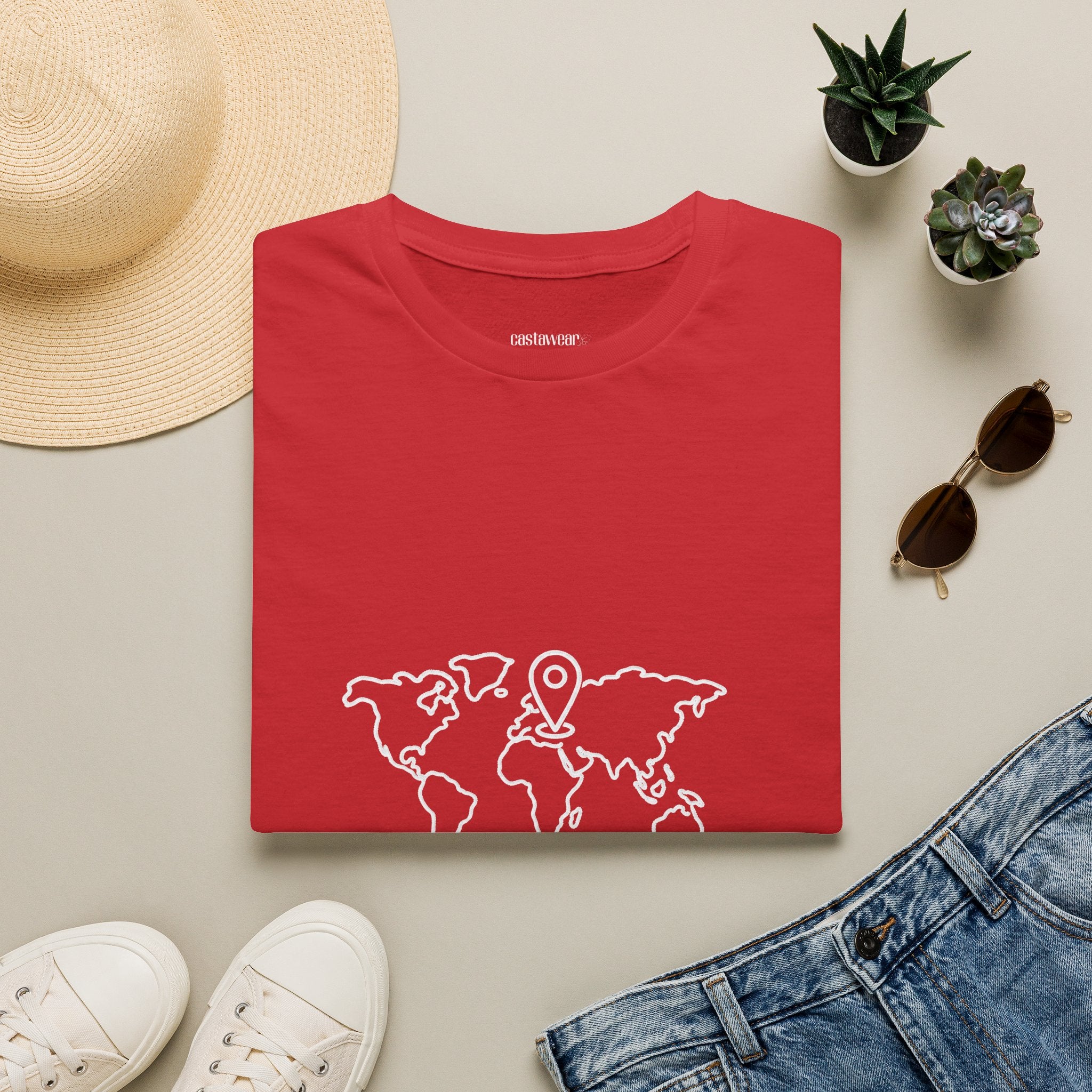 Mundo T-shirt