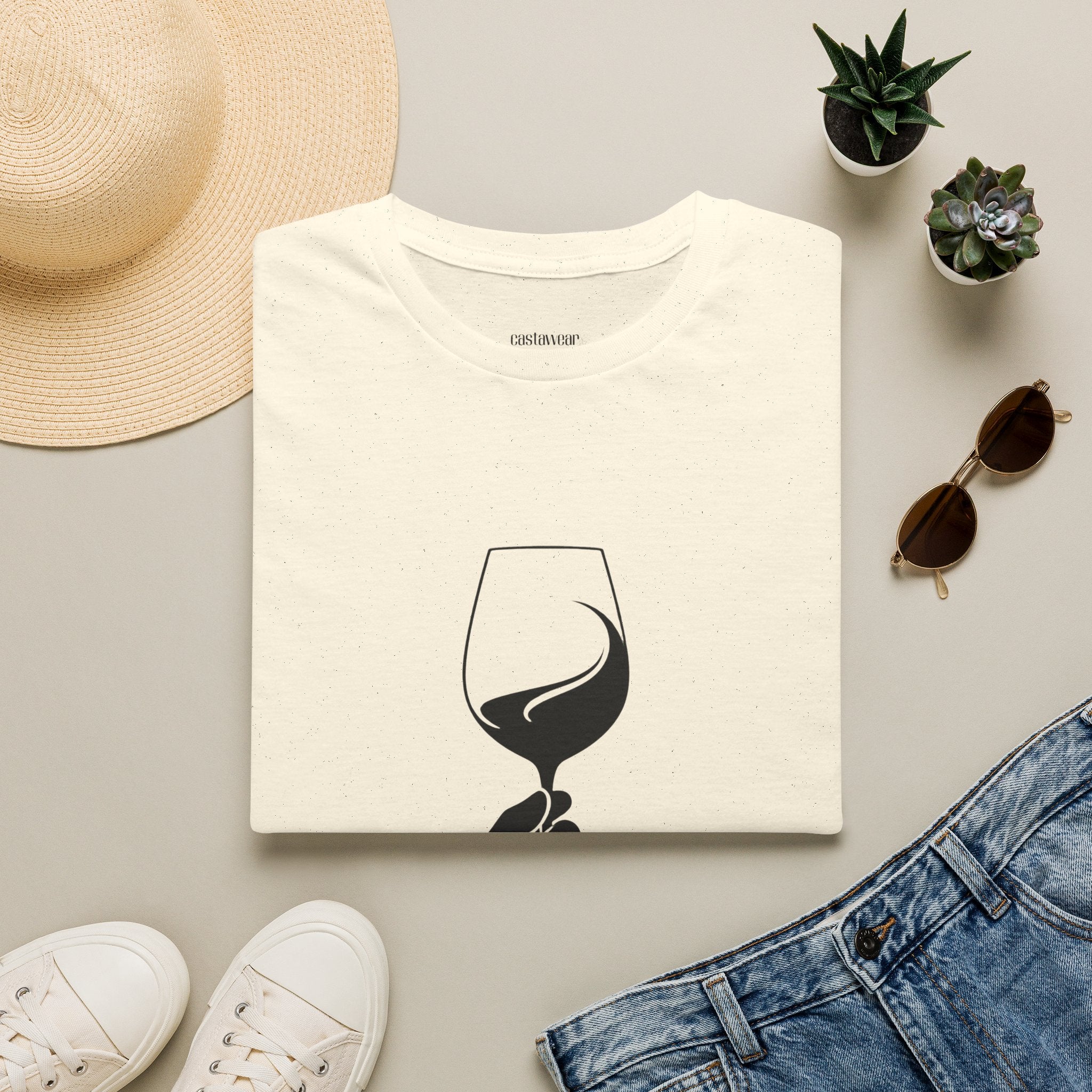 Copo de Prova T-Shirt