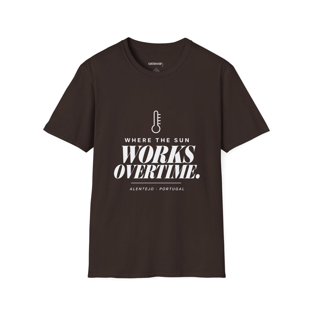 Works Overtime T-Shirt