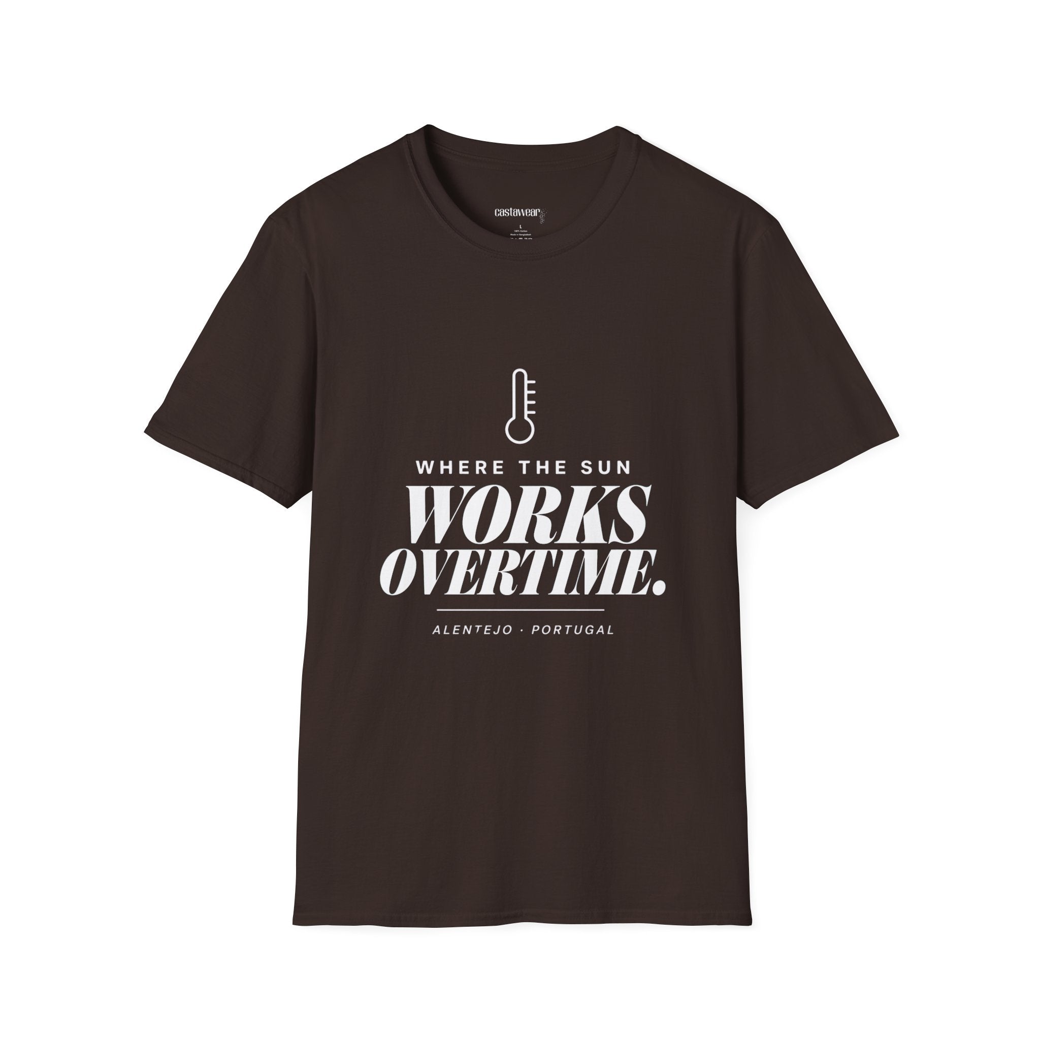 Works Overtime T-Shirt