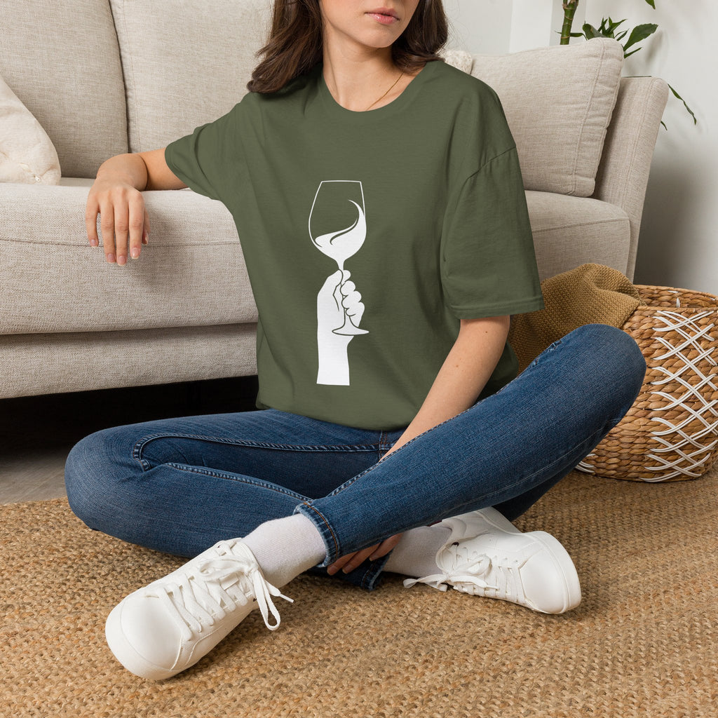 Copo de Prova T-Shirt
