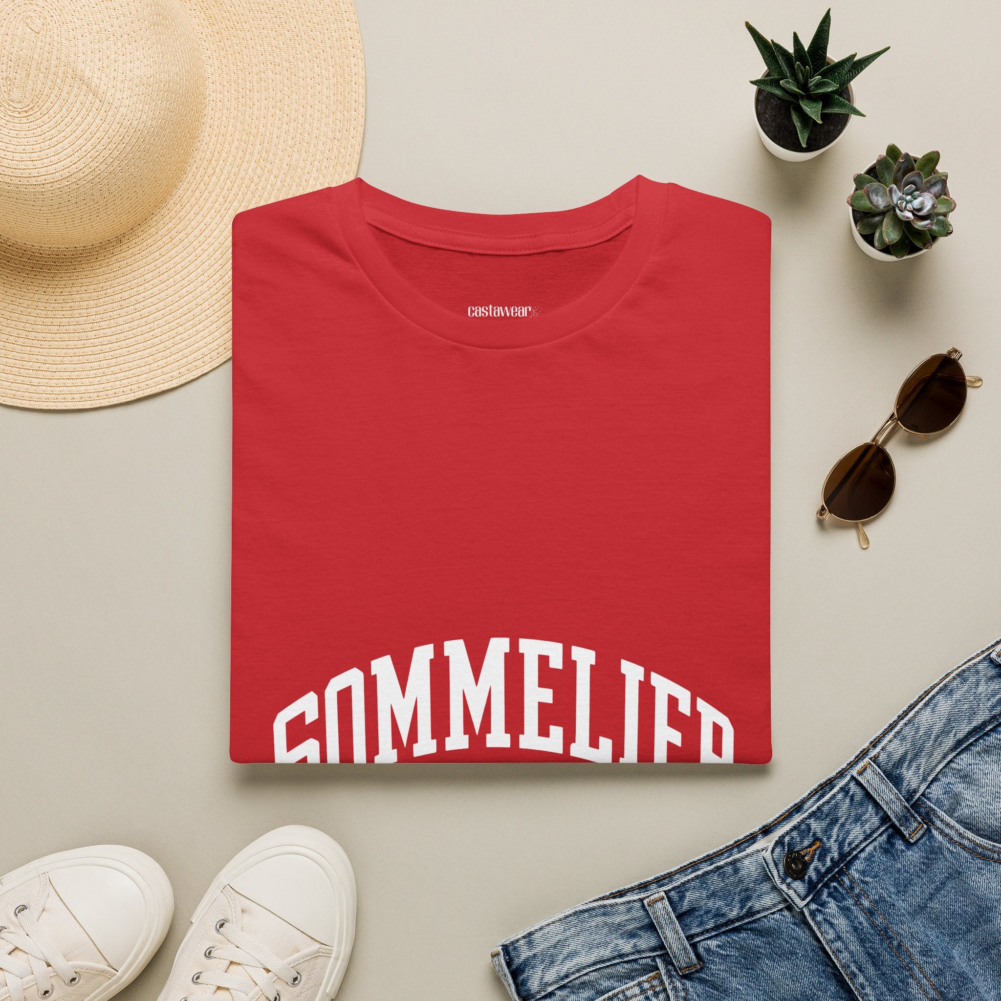 Sommelier T-Shirt