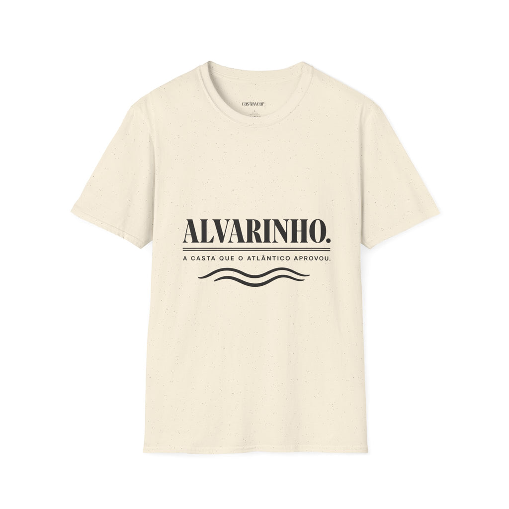 Alvarinho Casta que o Atlântico Aprovou T-Shirt
