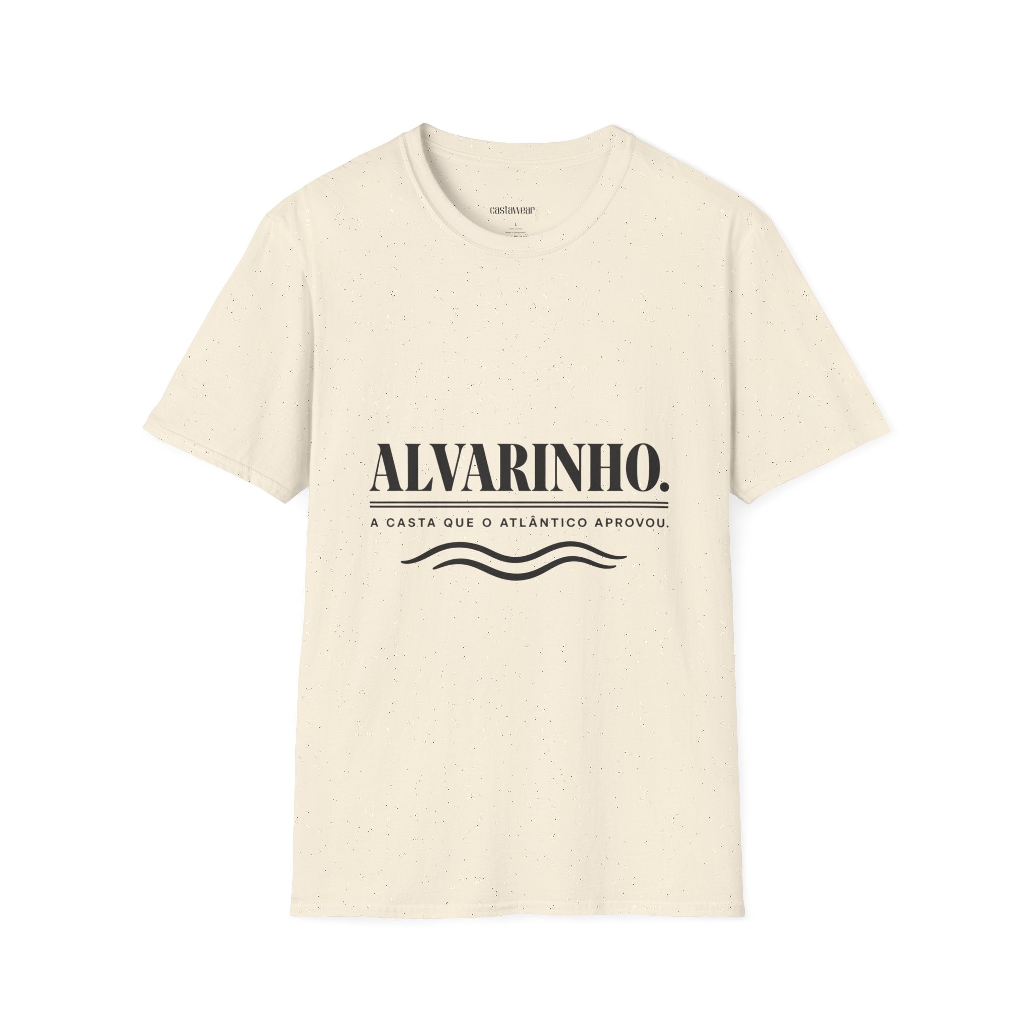 Alvarinho Casta que o Atlântico Aprovou T-Shirt