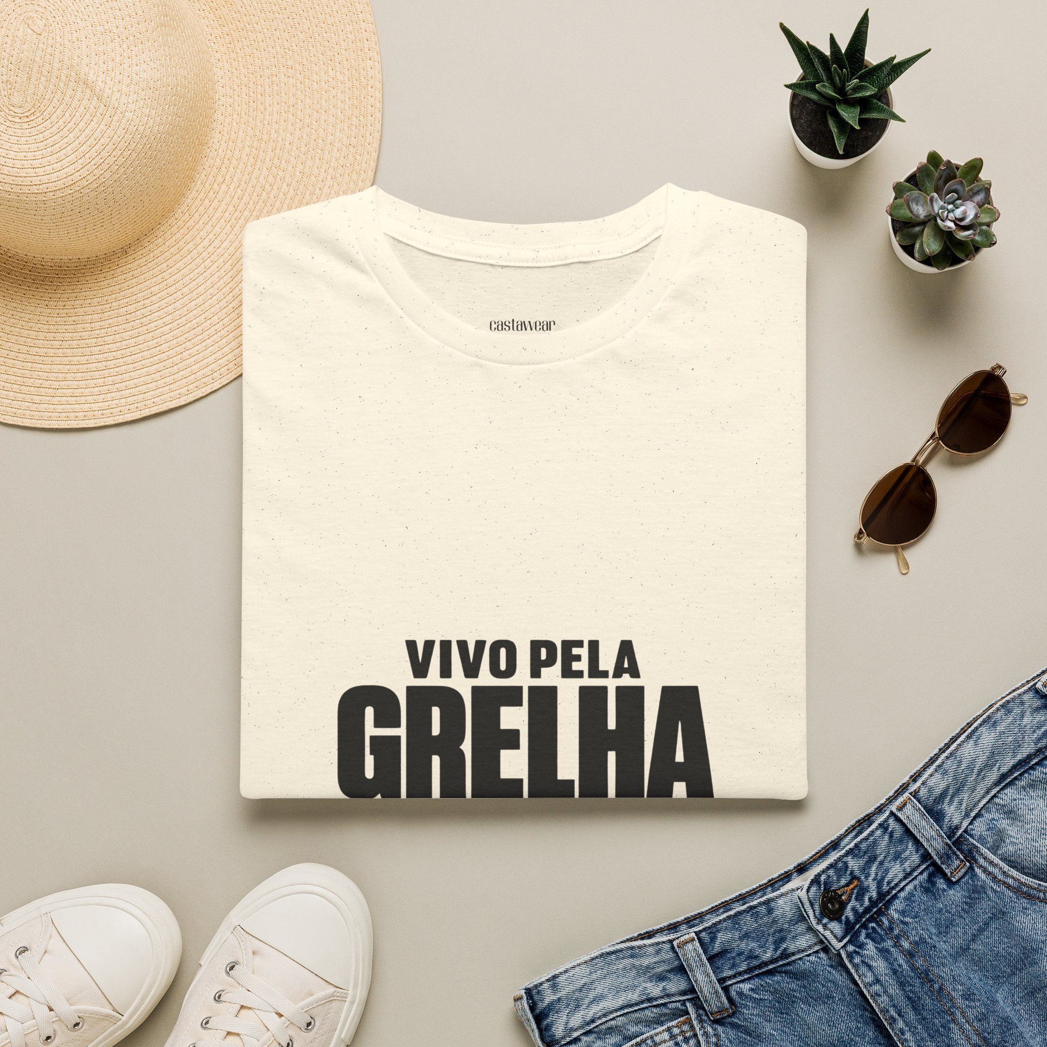 Grelha Dedutiva T-Shirt