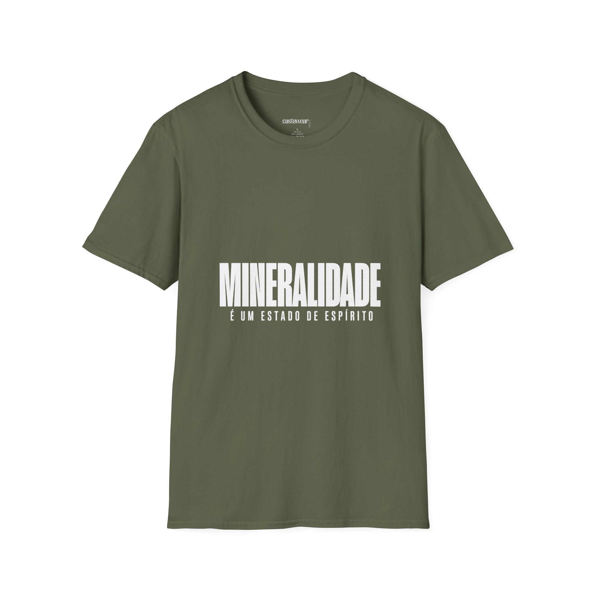 Mineralidade T-Shirt