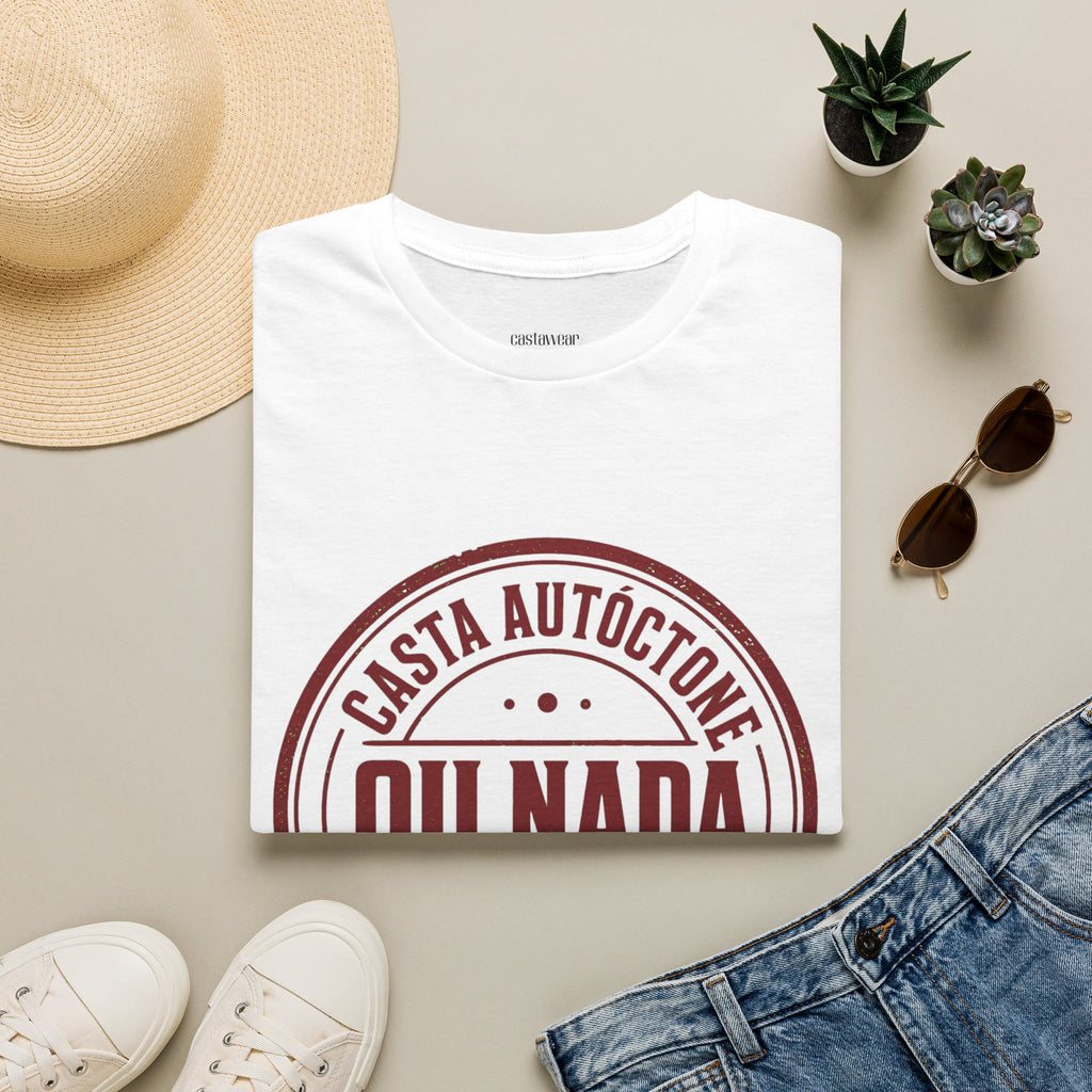 Casta Autóctone ou Nada T-Shirt