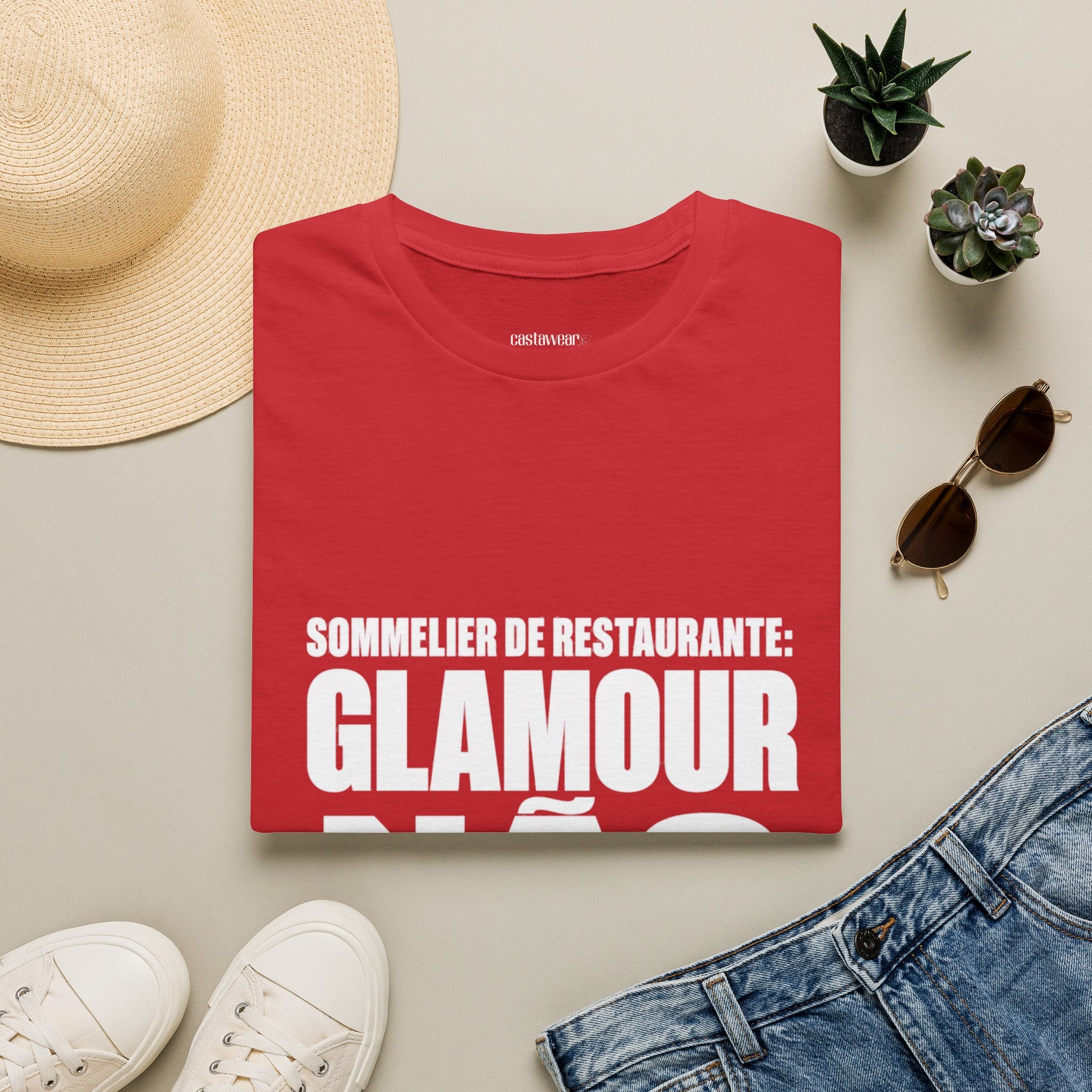 Glamour T-Shirt