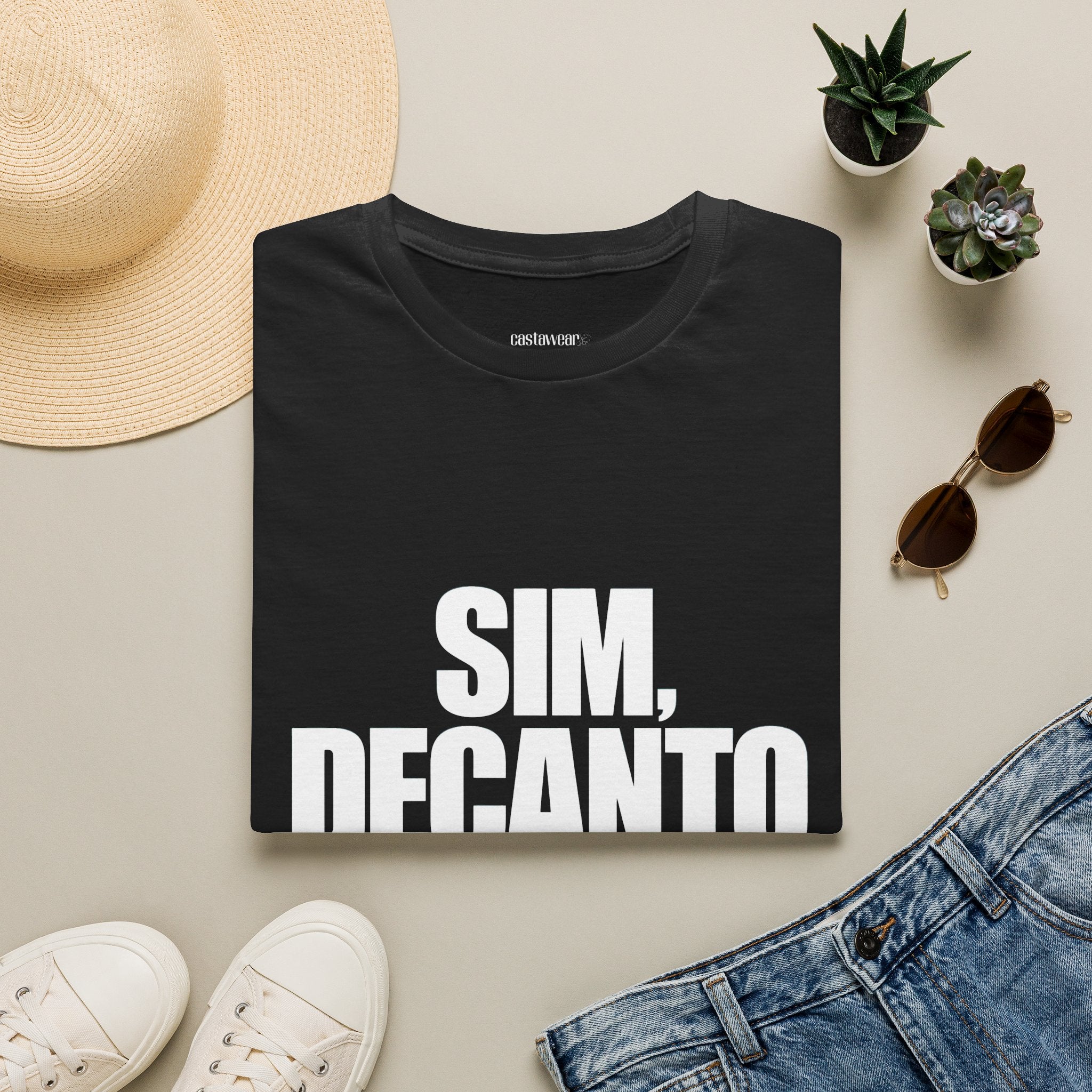 Decanto à Mesa T-Shirt