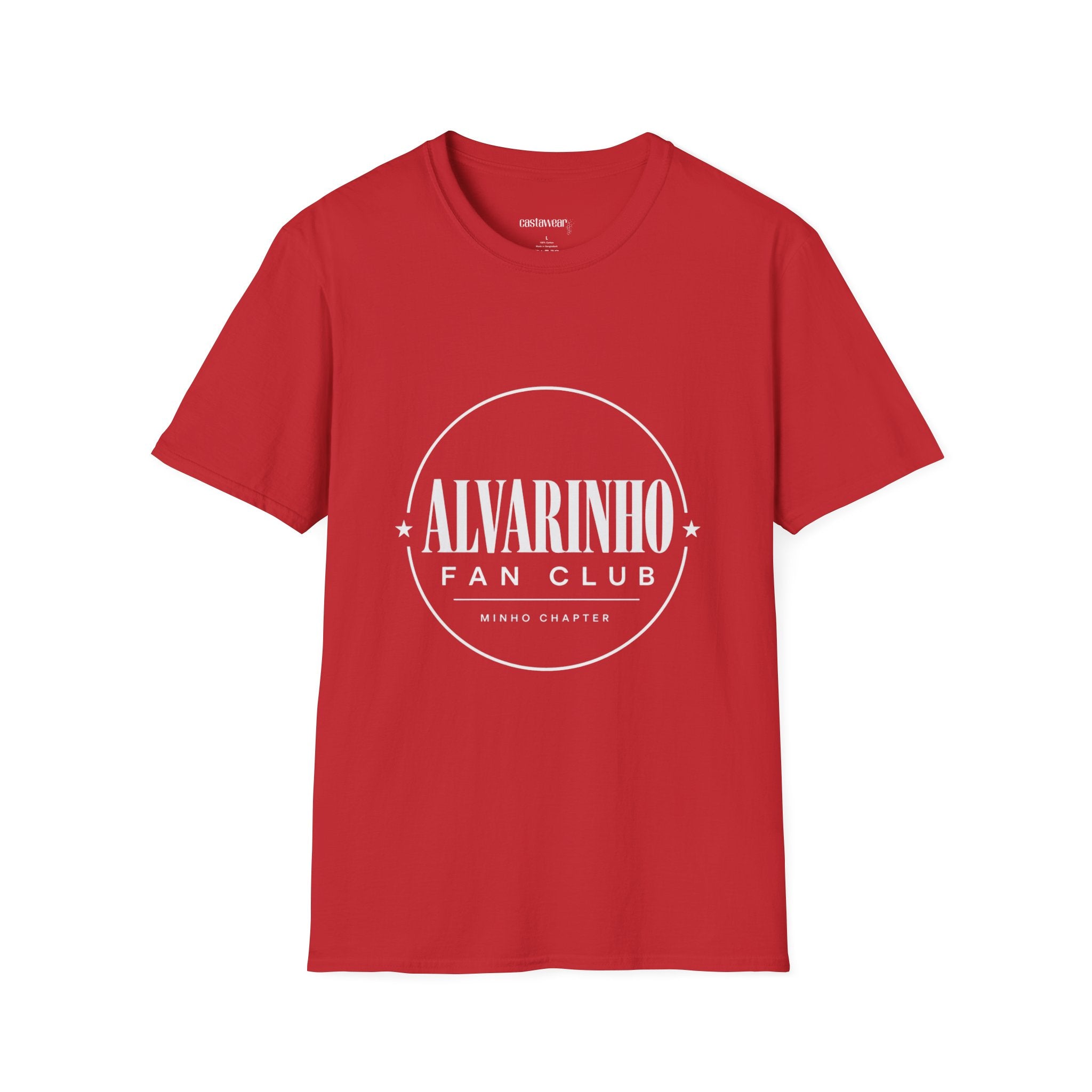 Alvarinho Club T-Shirt