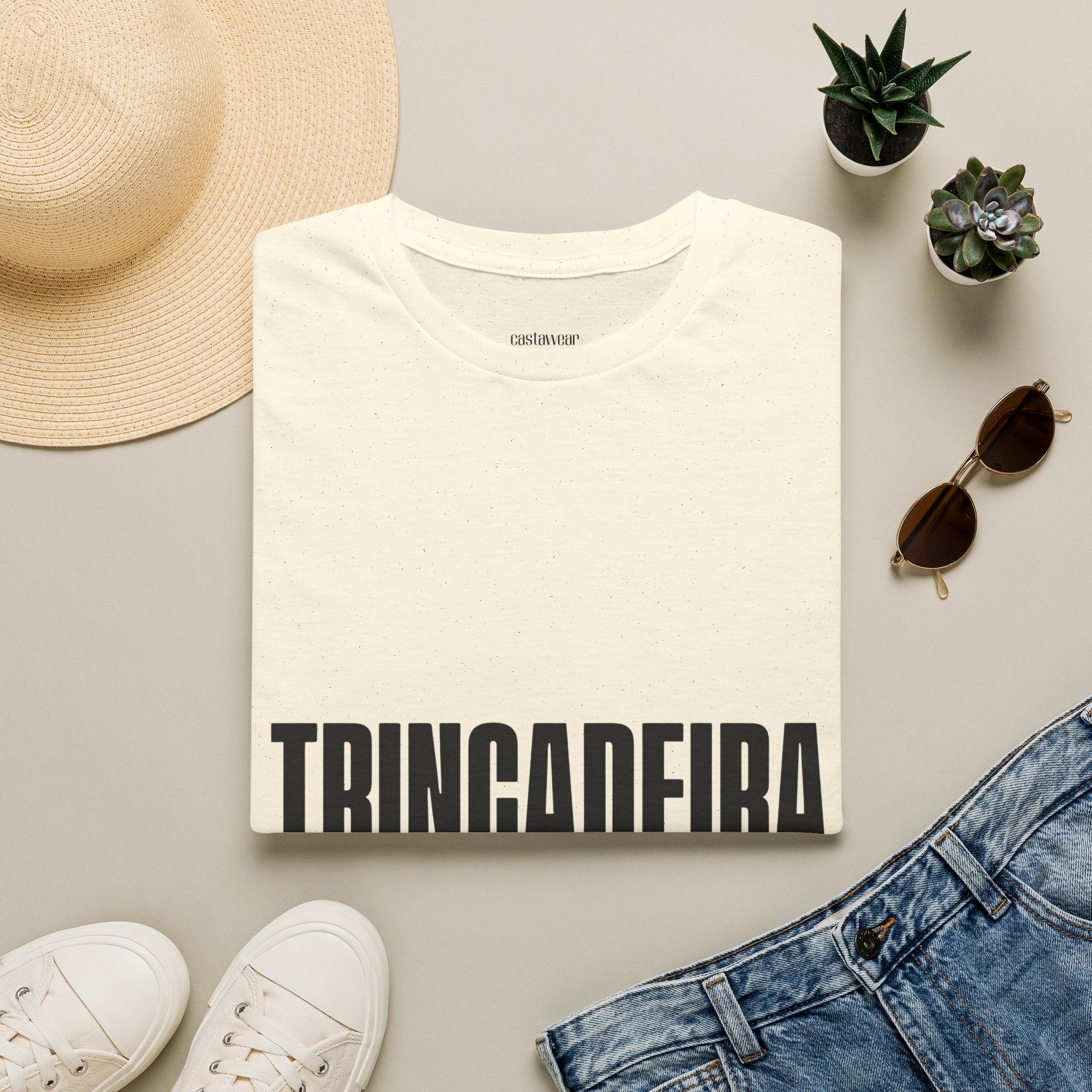 Trincadeira T-Shirt