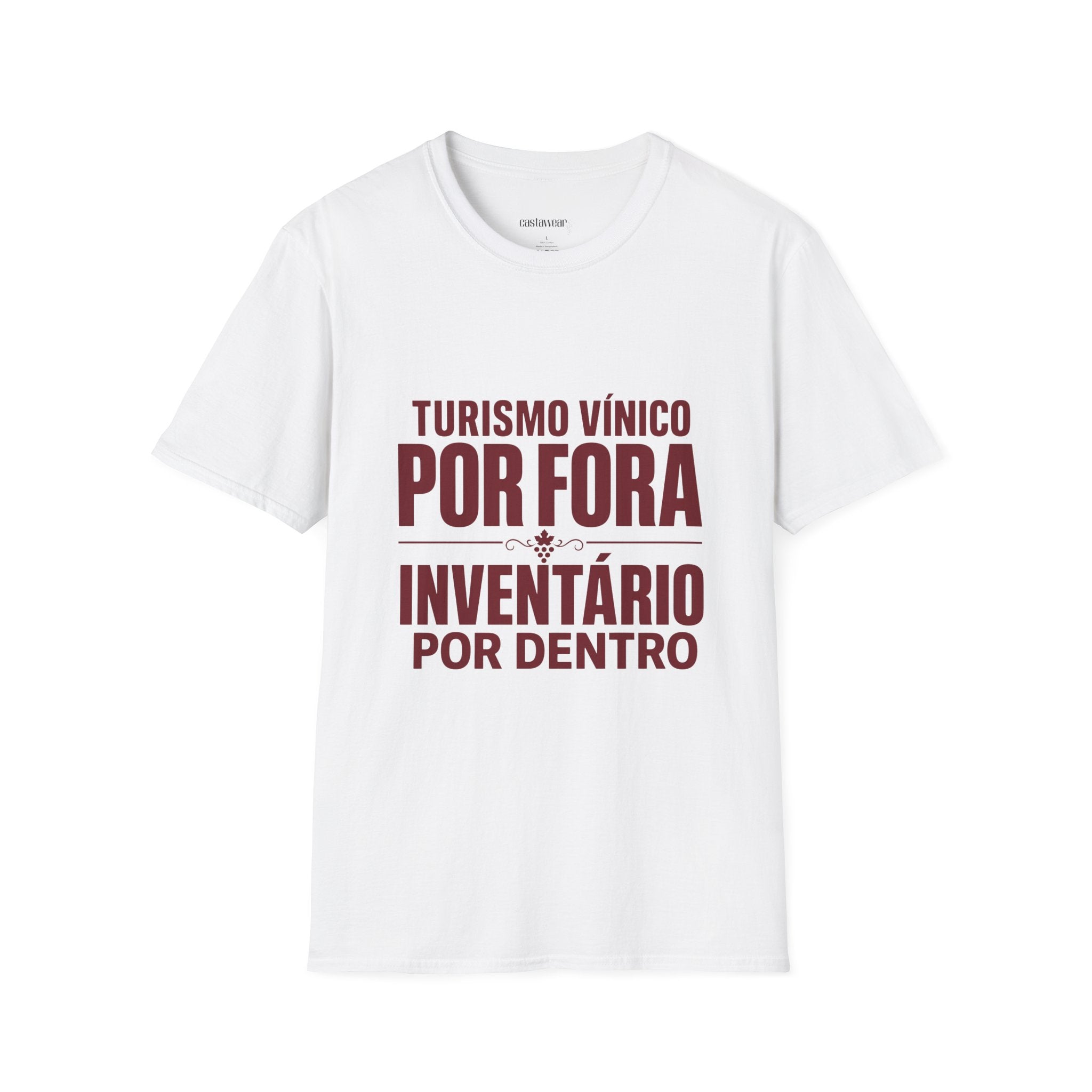Turismo Vínico T-Shirt