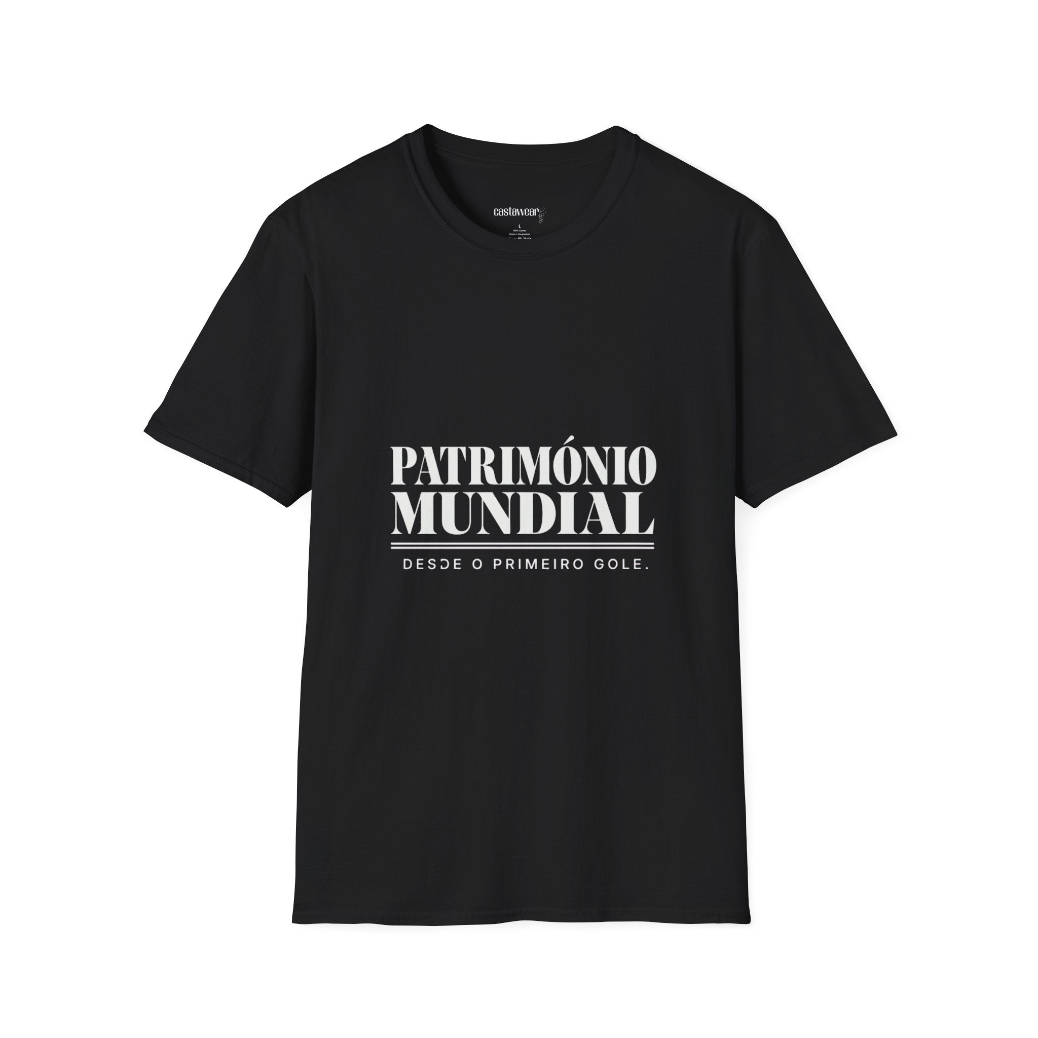 Património Mundial T-Shirt