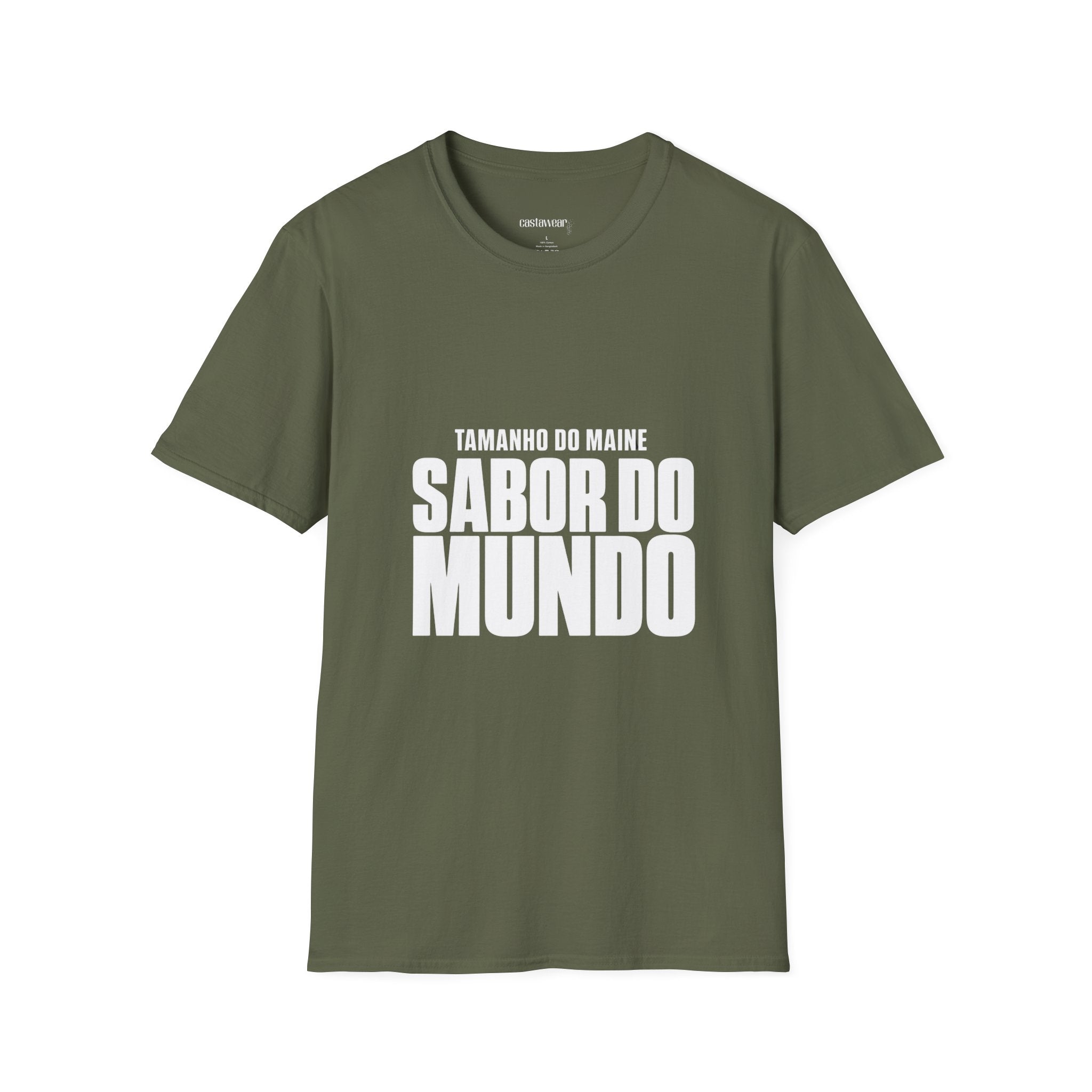 Sabor do Mundo T-Shirt