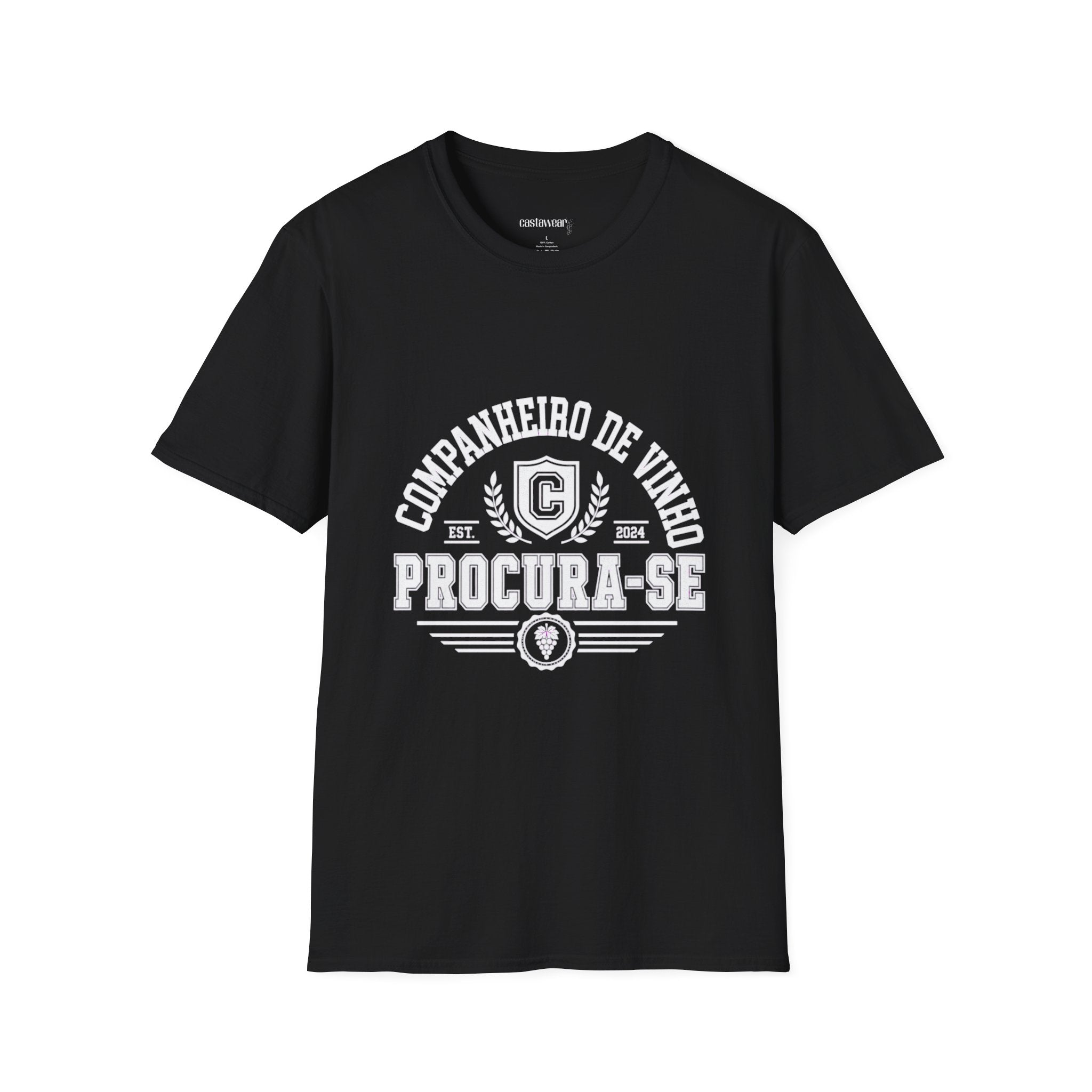 Companheiro Procura-se T-Shirt