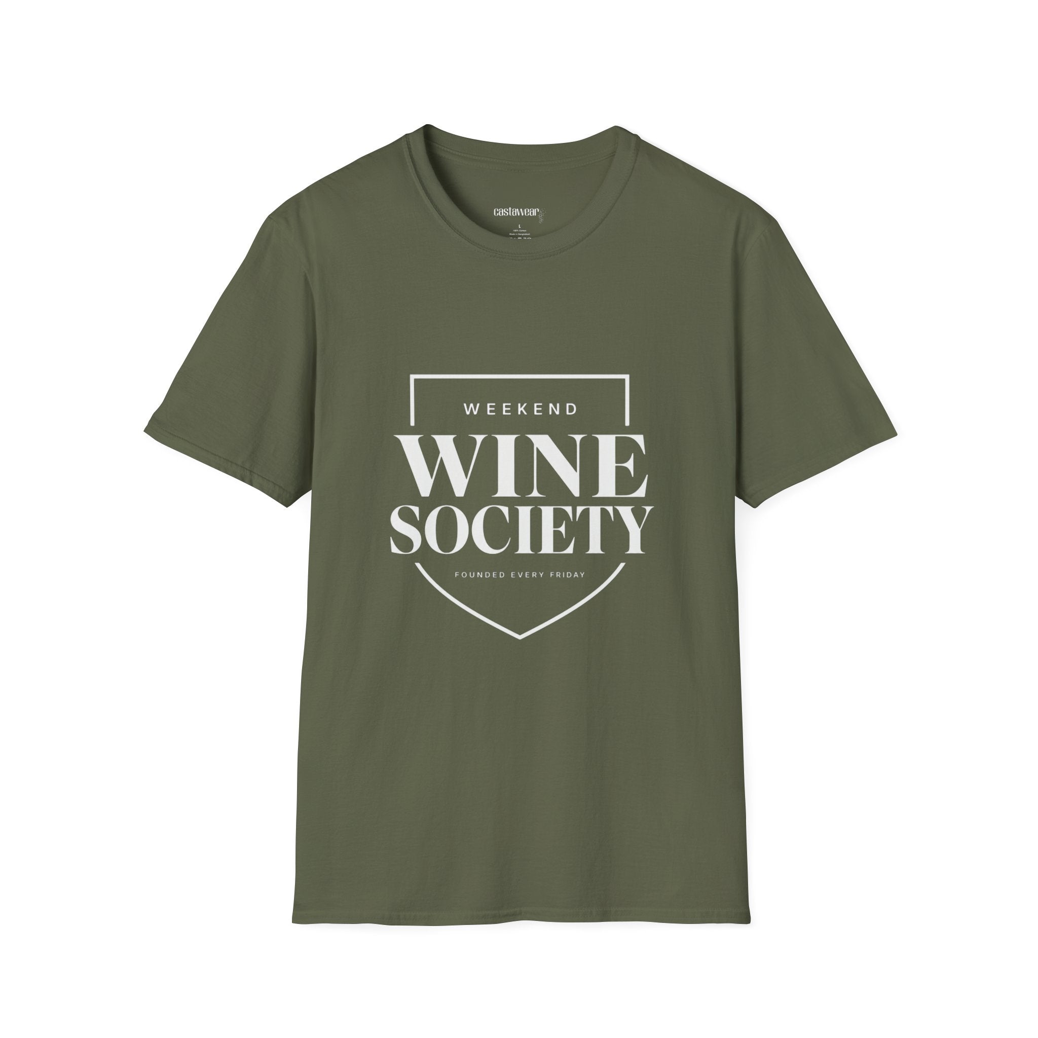 Wine Society T-Shirt