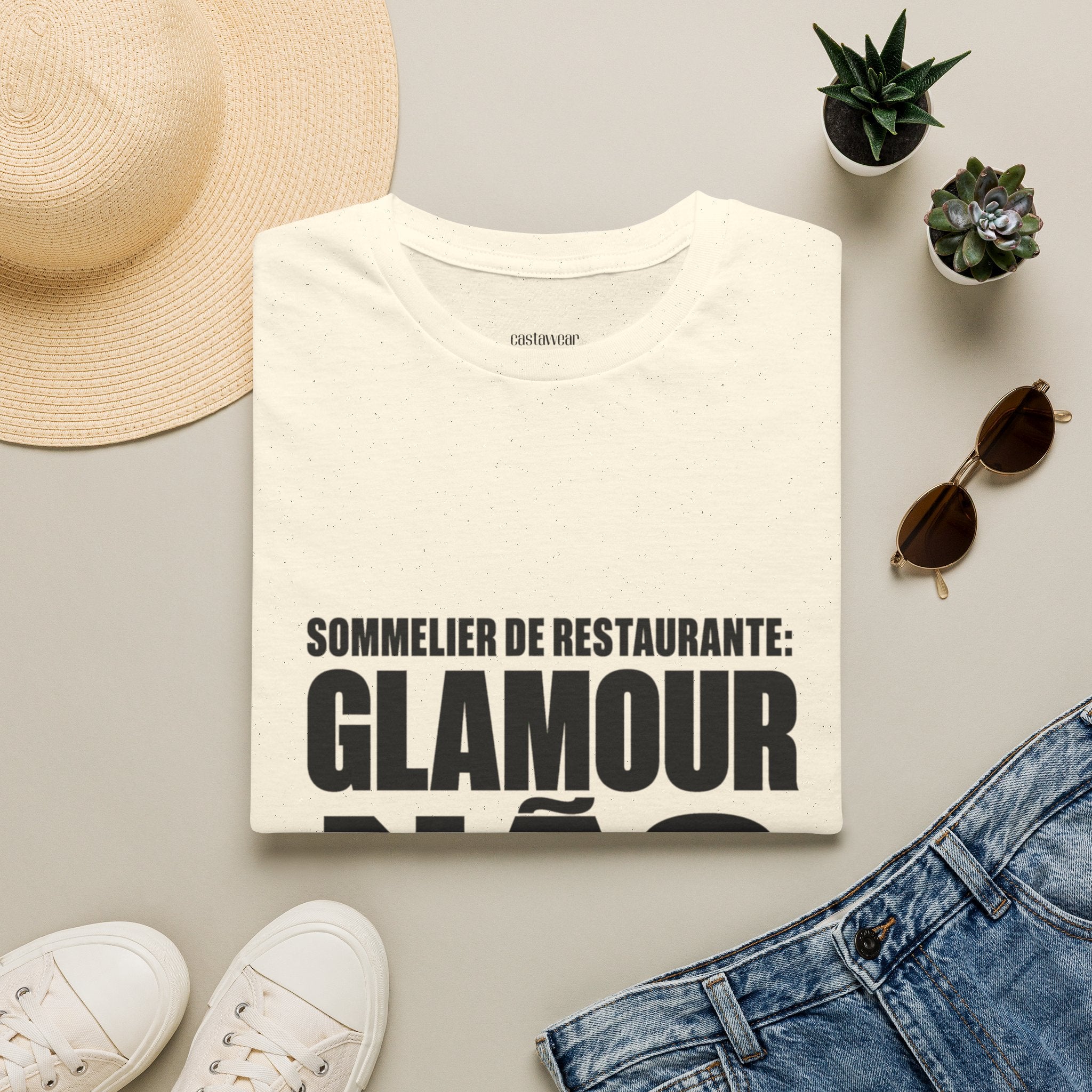 Glamour T-Shirt