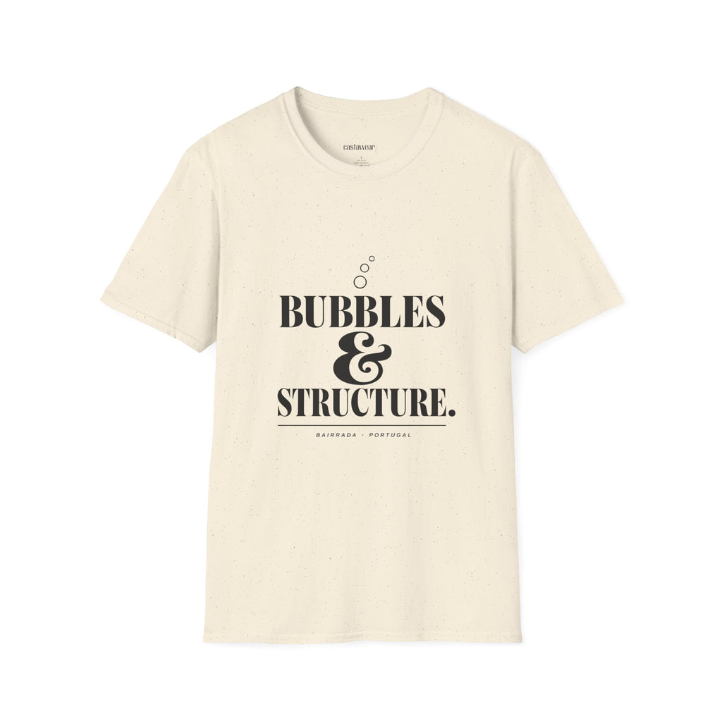 Bubbles & Structure T-Shirt