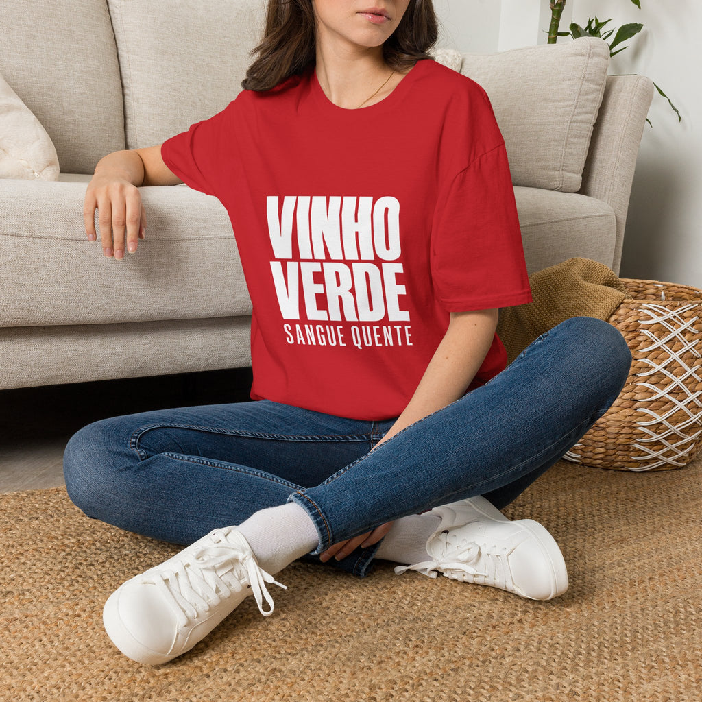 Vinho Verde T-Shirt