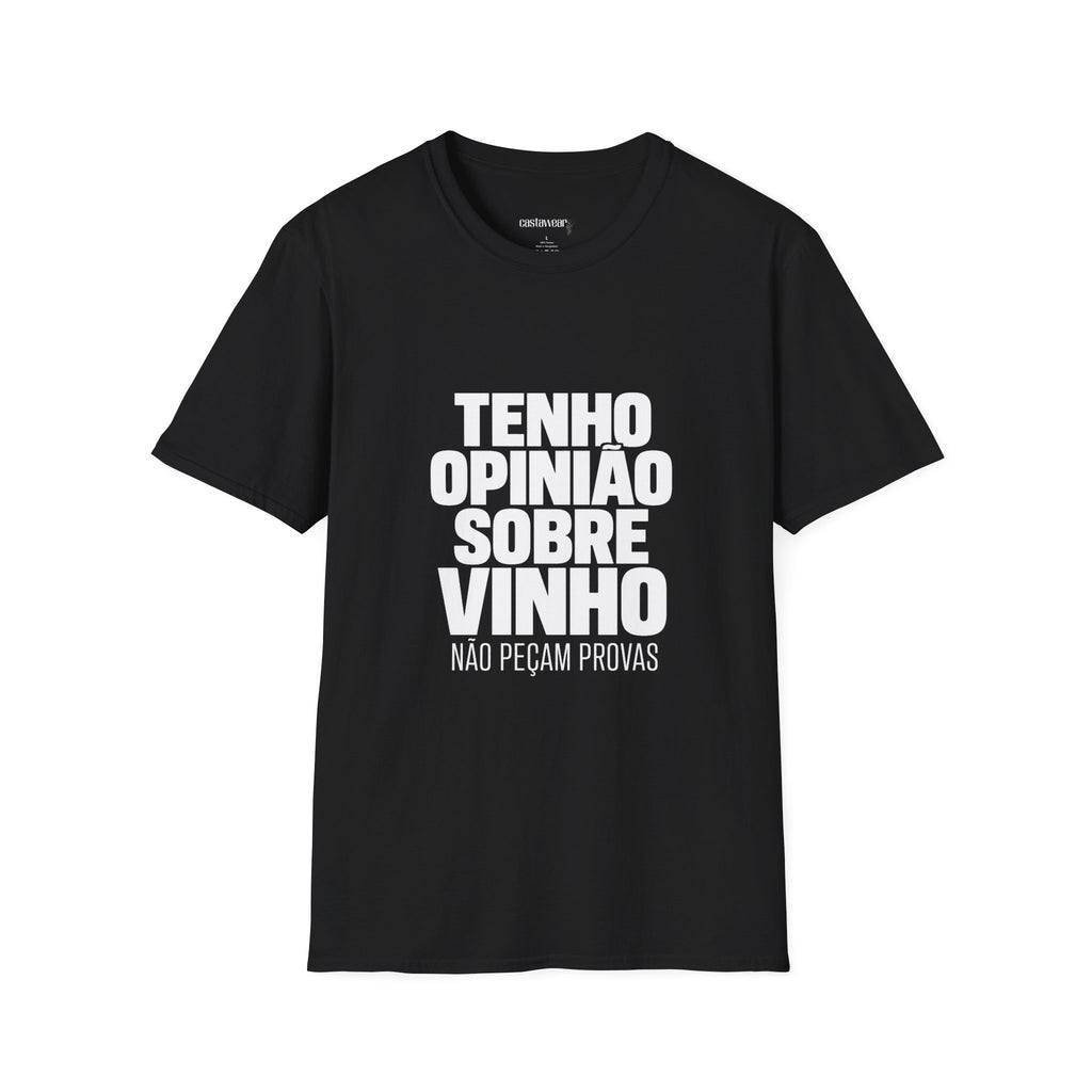 Opniões T-Shirt