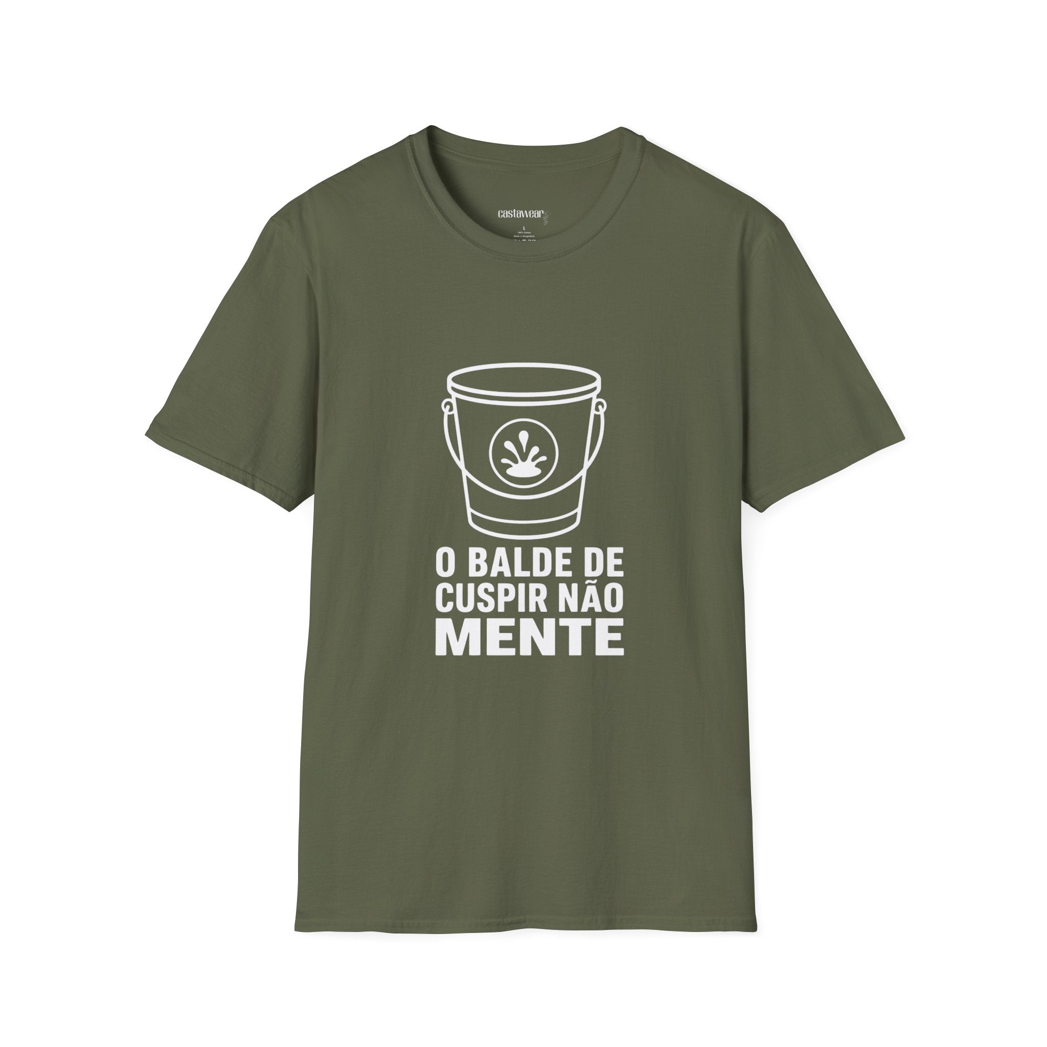 Cuspideira T-Shirt
