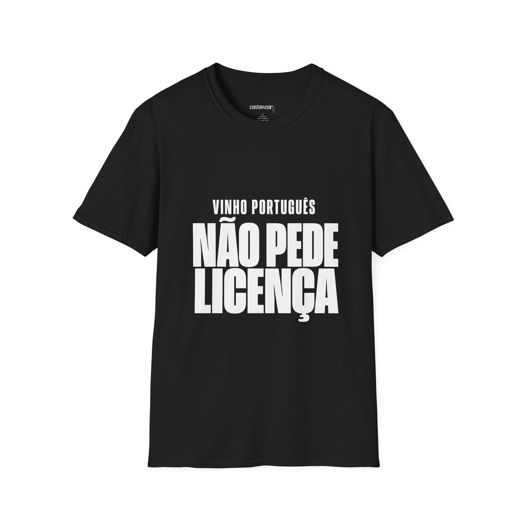 Vinho Português T-Shirt