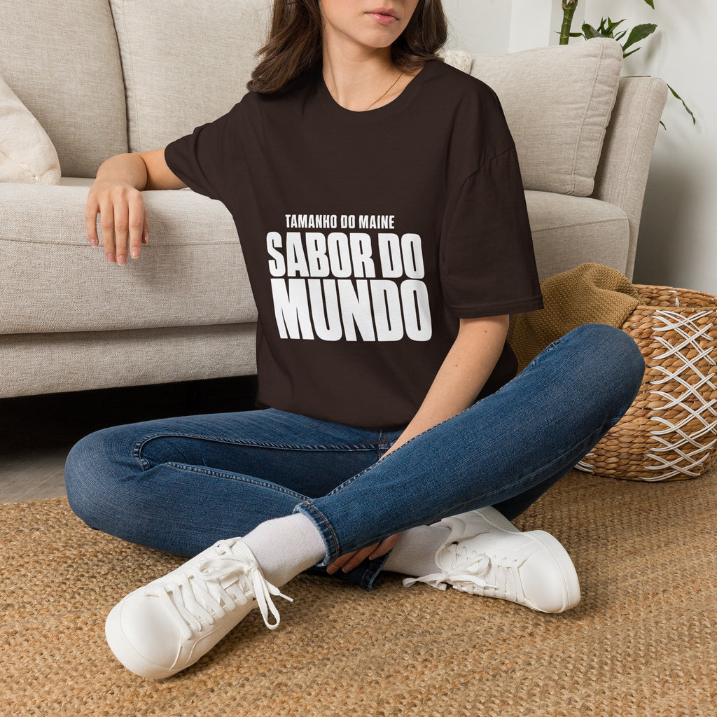Sabor do Mundo T-Shirt