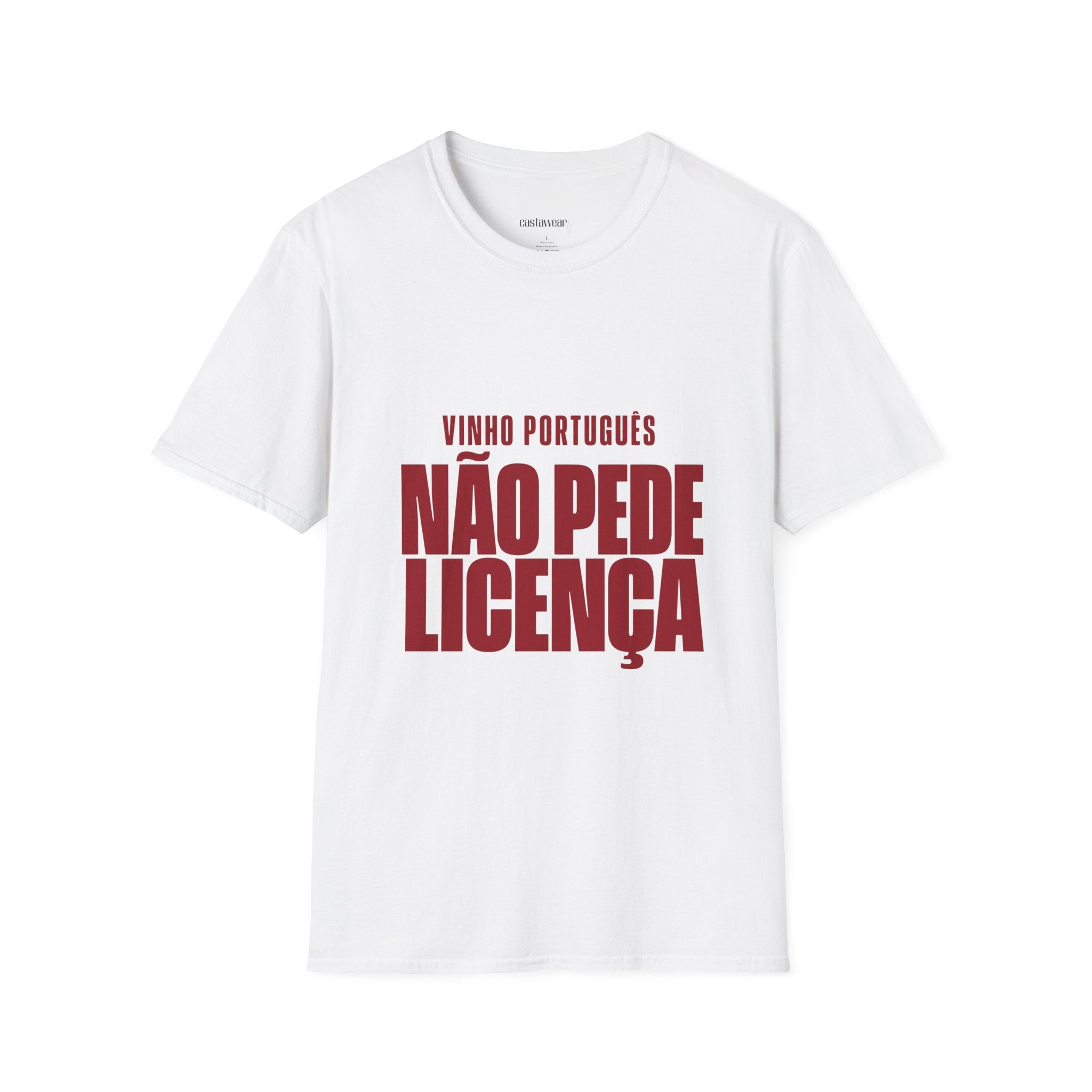 Vinho Português T-Shirt