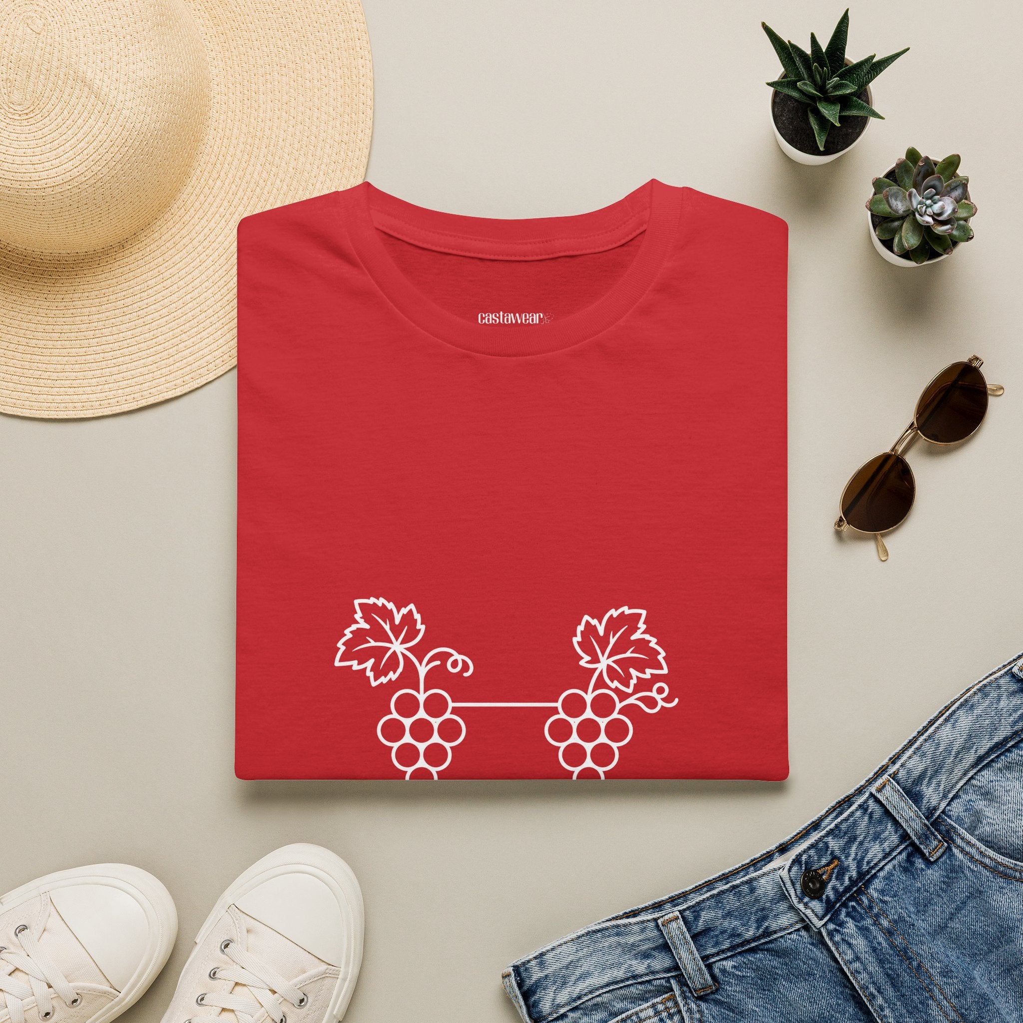 Aragonez e Tinta Roriz T-Shirt