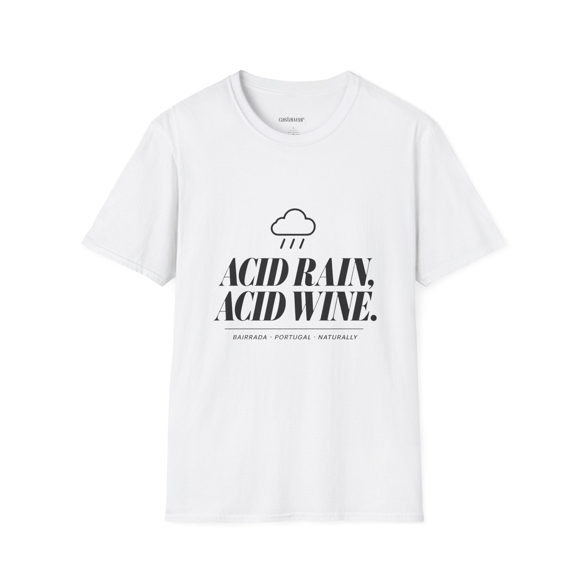 Acid Rain, Acid Wine T-Shirt