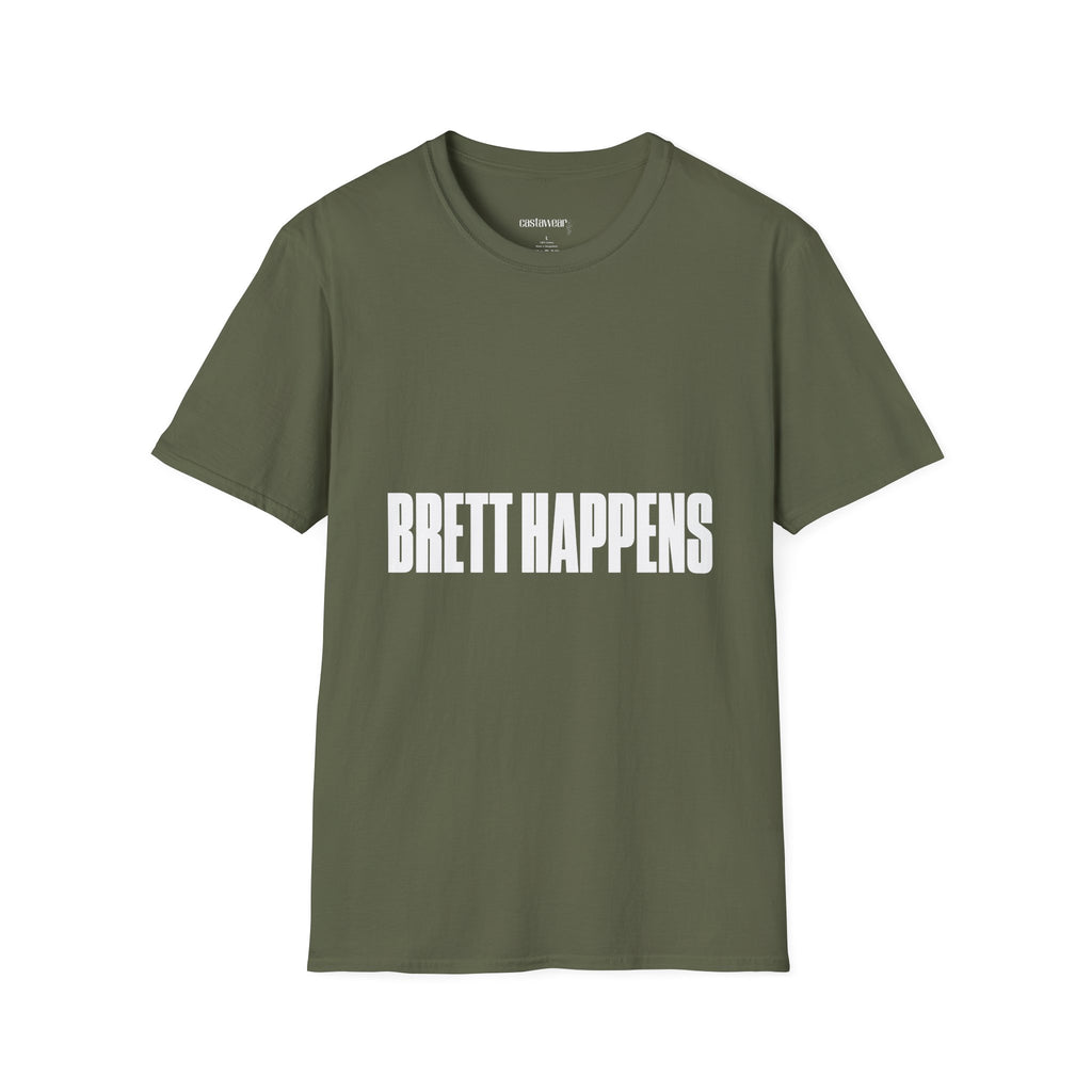 Brett Happens T-Shirt
