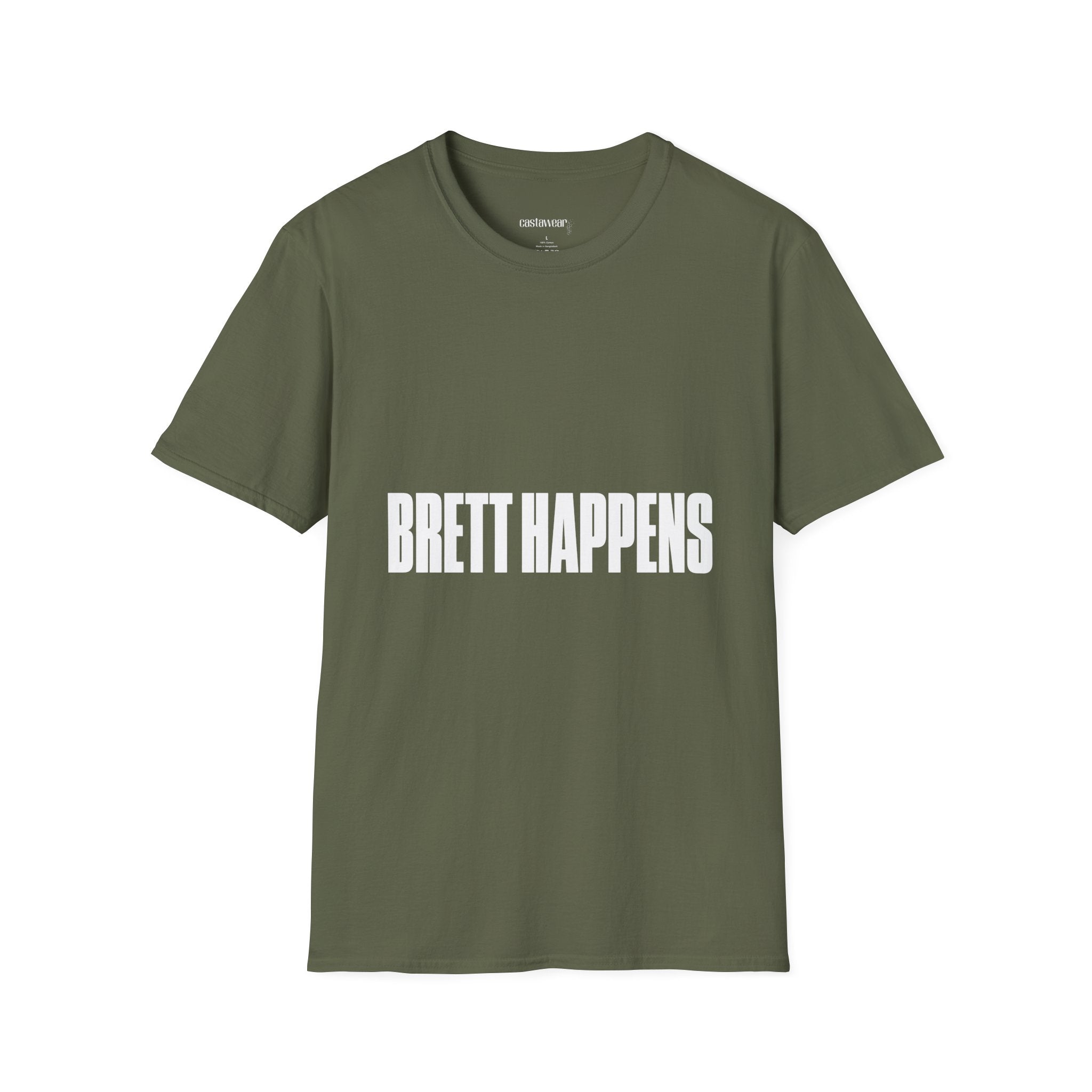 Brett Happens T-Shirt