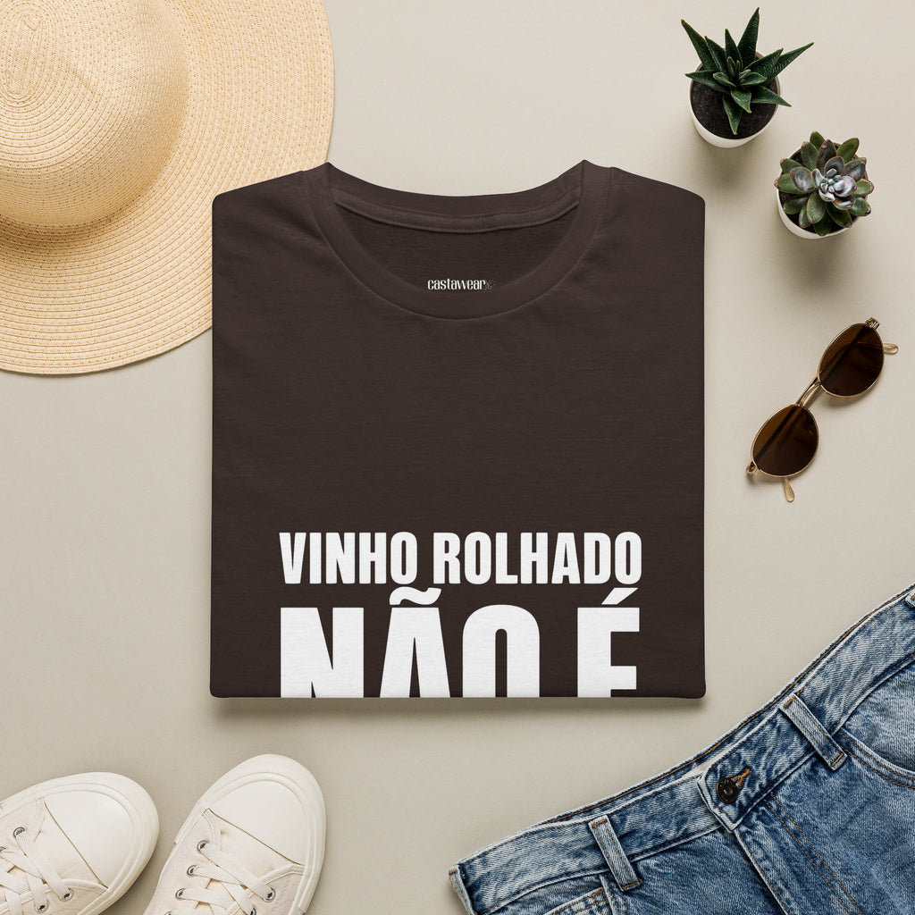 Vinho Rolhado T-Shirt