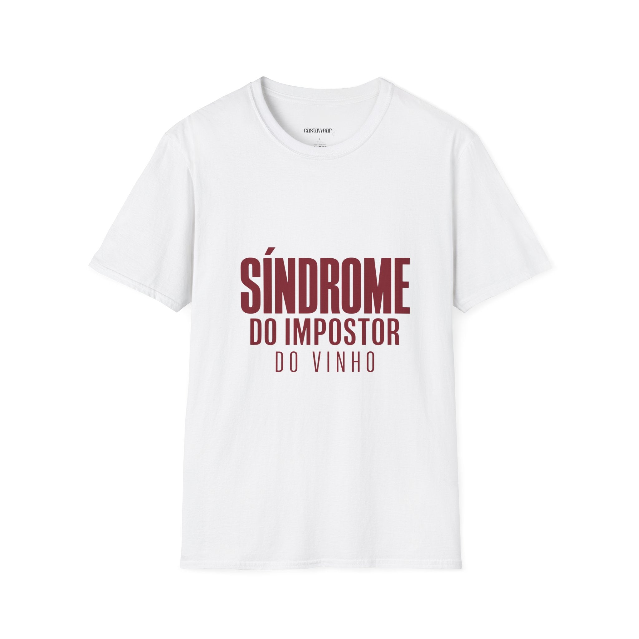Síndrome do impostor T-Shirt