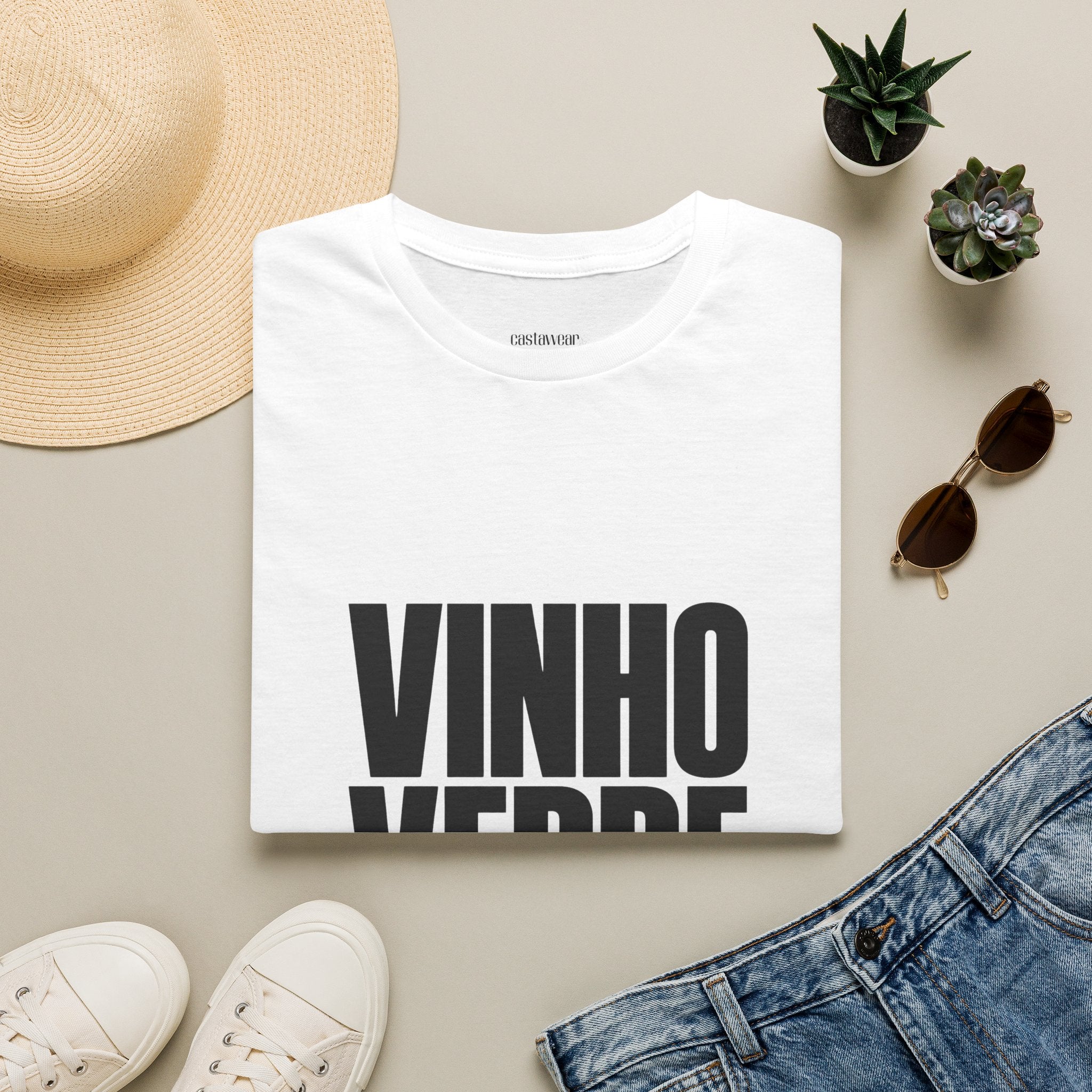 Vinho Verde T-Shirt