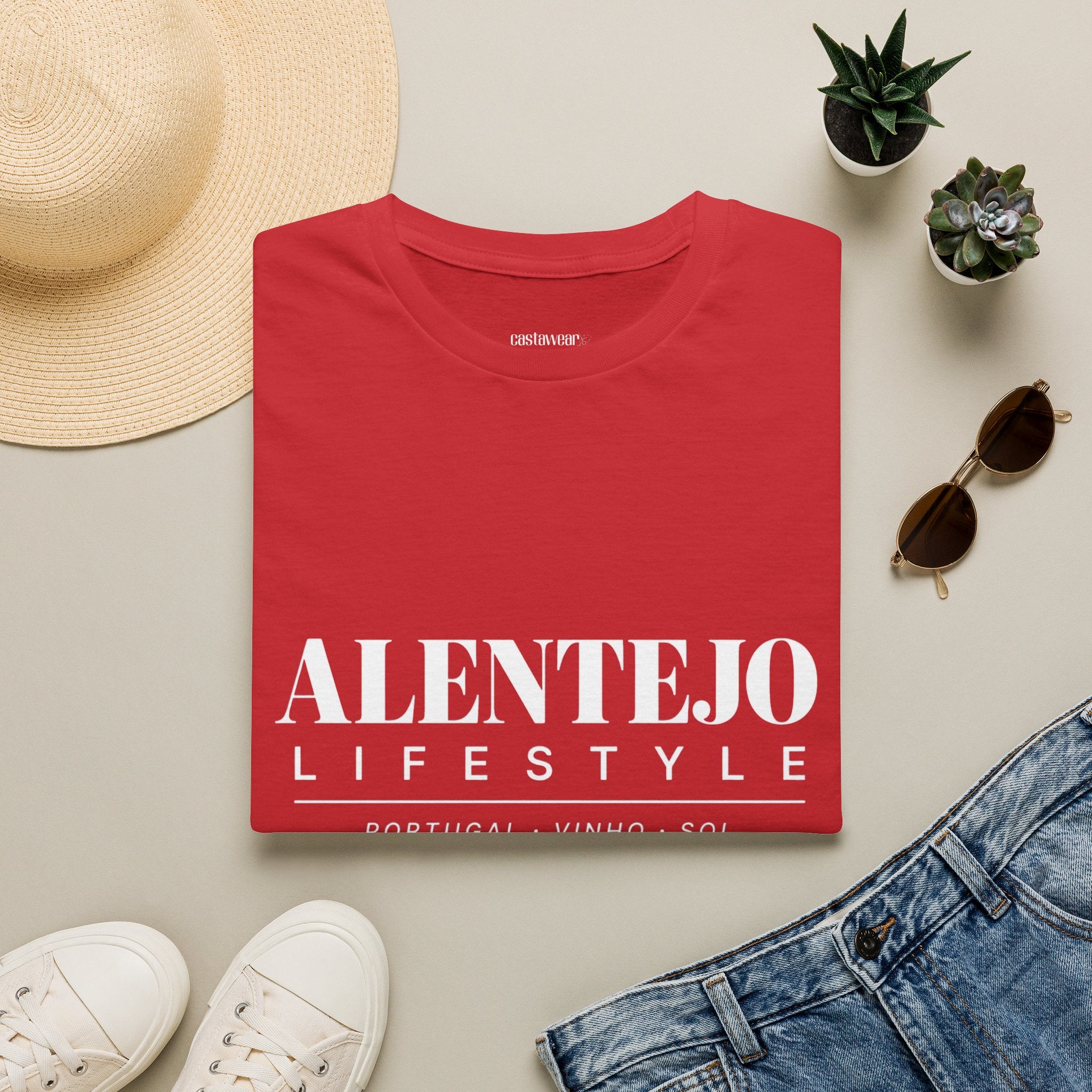 Alentejo Lifestyle T-Shirt