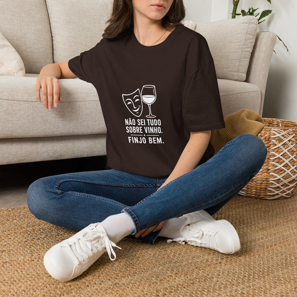 Finjo Bem T-Shirt