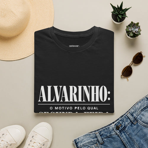 Alvarinho Segunda-feira T-Shirt