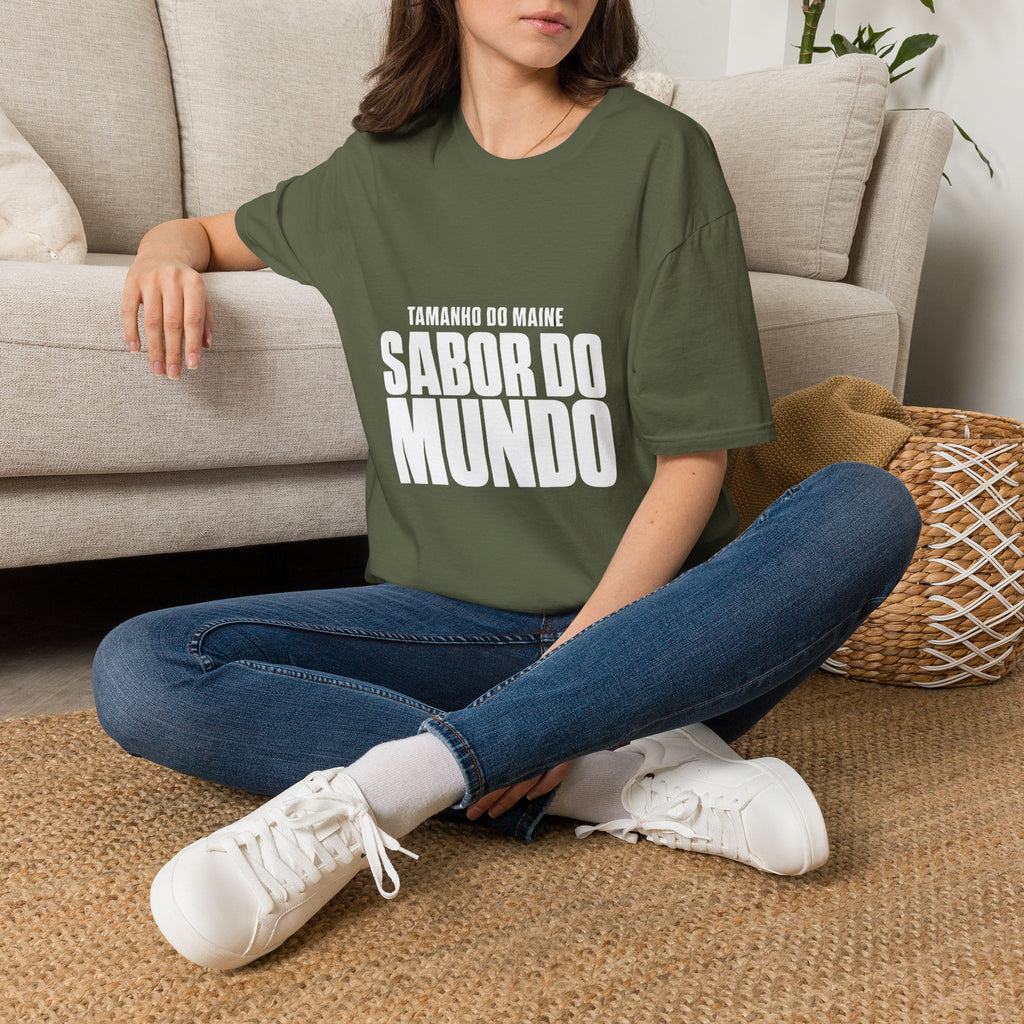 Sabor do Mundo T-Shirt