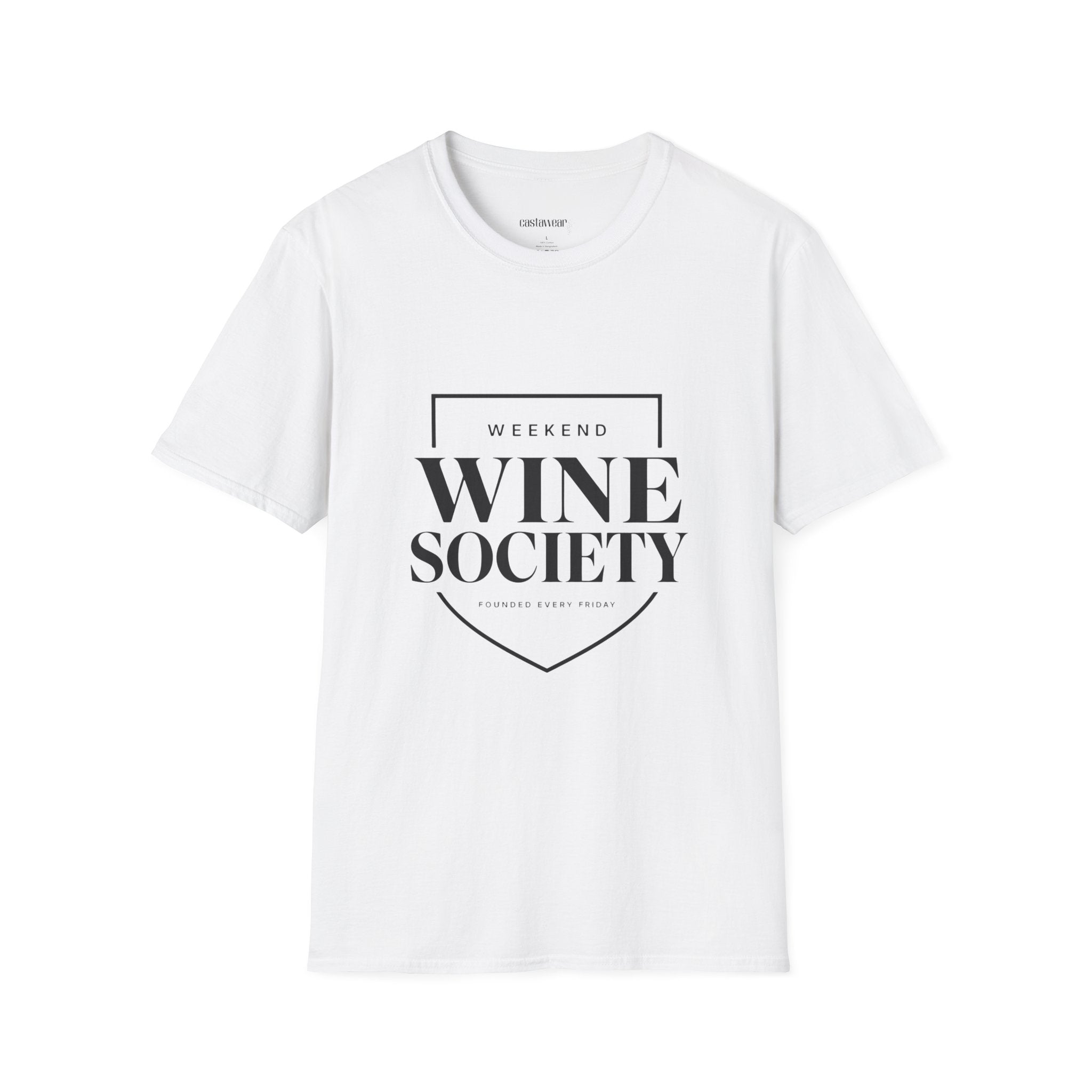 Wine Society T-Shirt