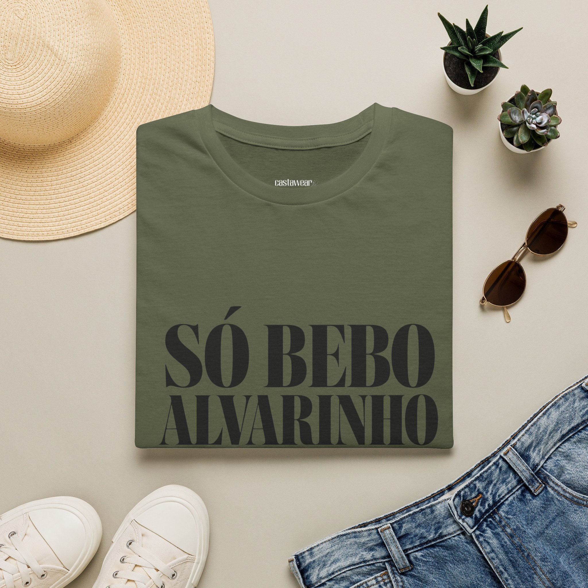 Sé Bebo Alvarinho T-Shirt