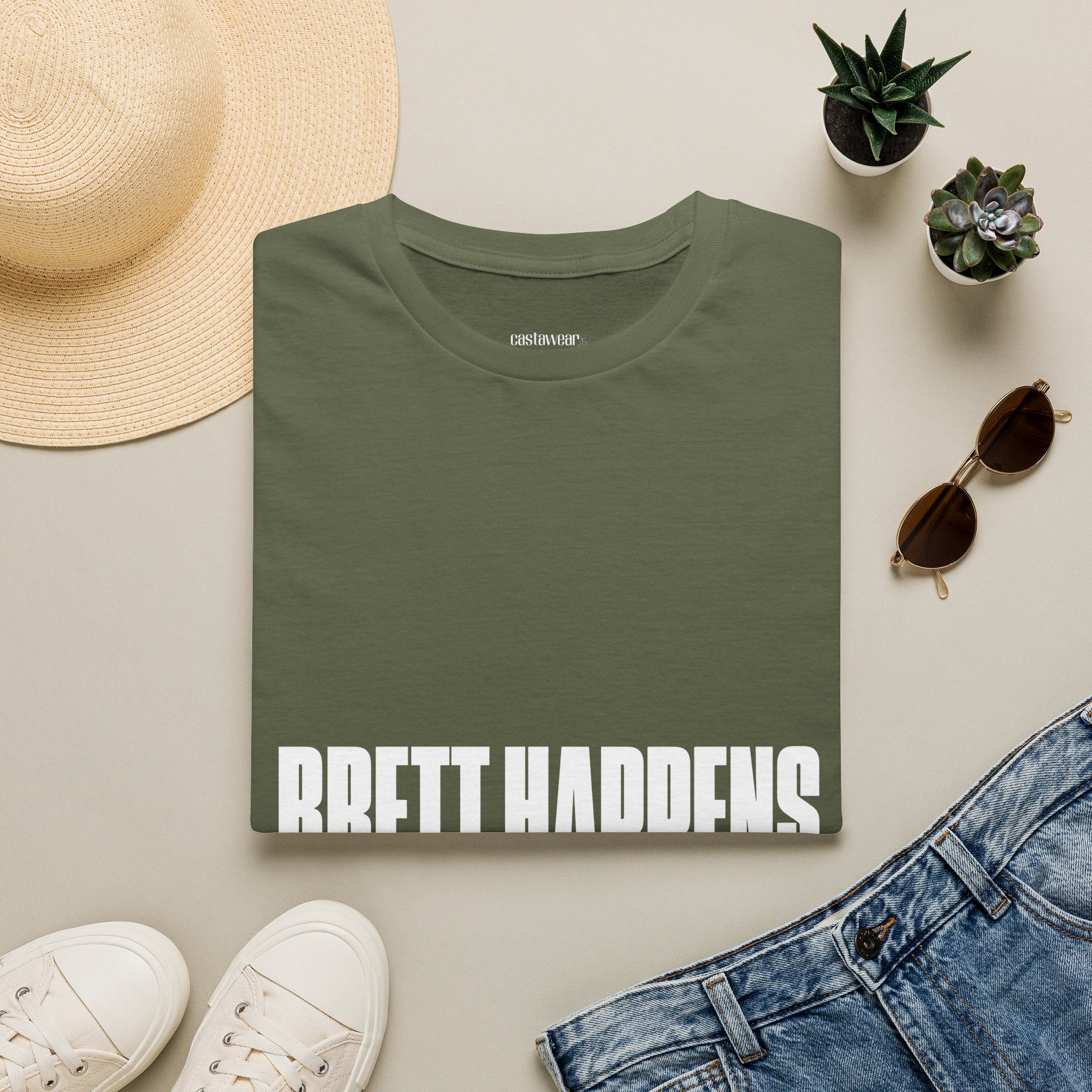 Brett Happens T-Shirt