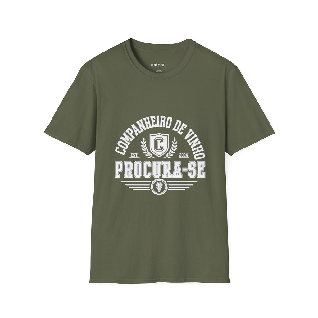 Companheiro Procura-se T-Shirt