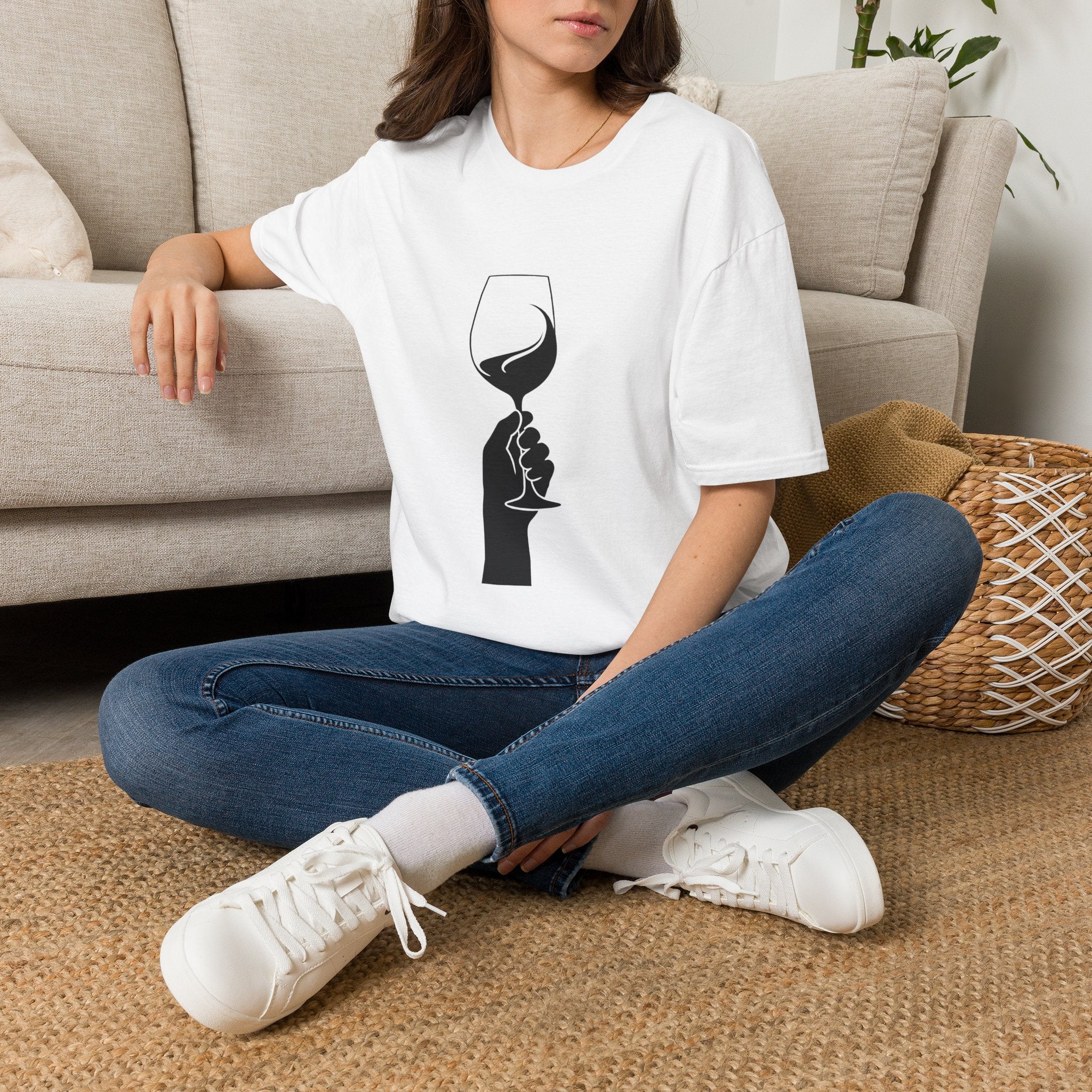 Copo de Prova T-Shirt