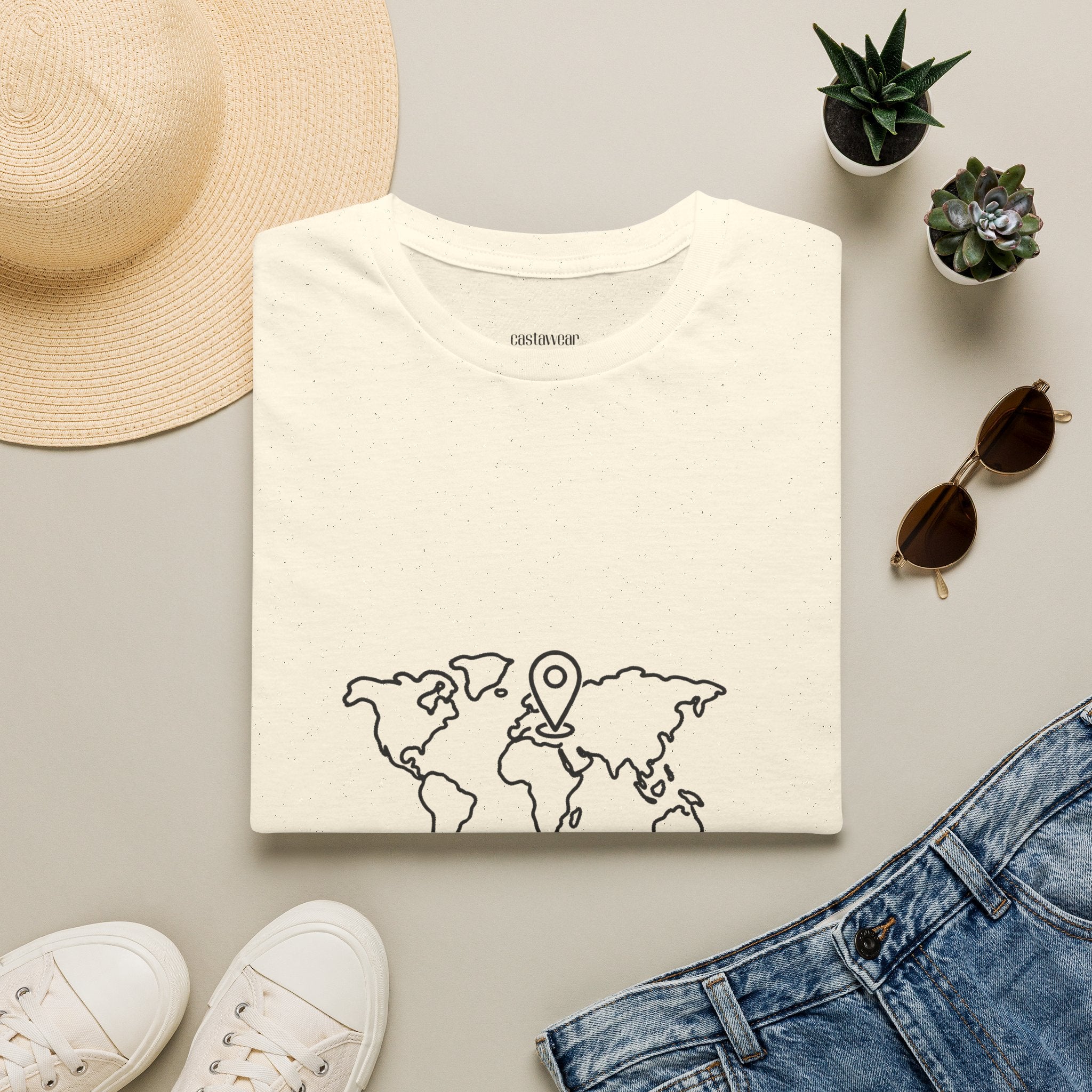 Mundo T-shirt